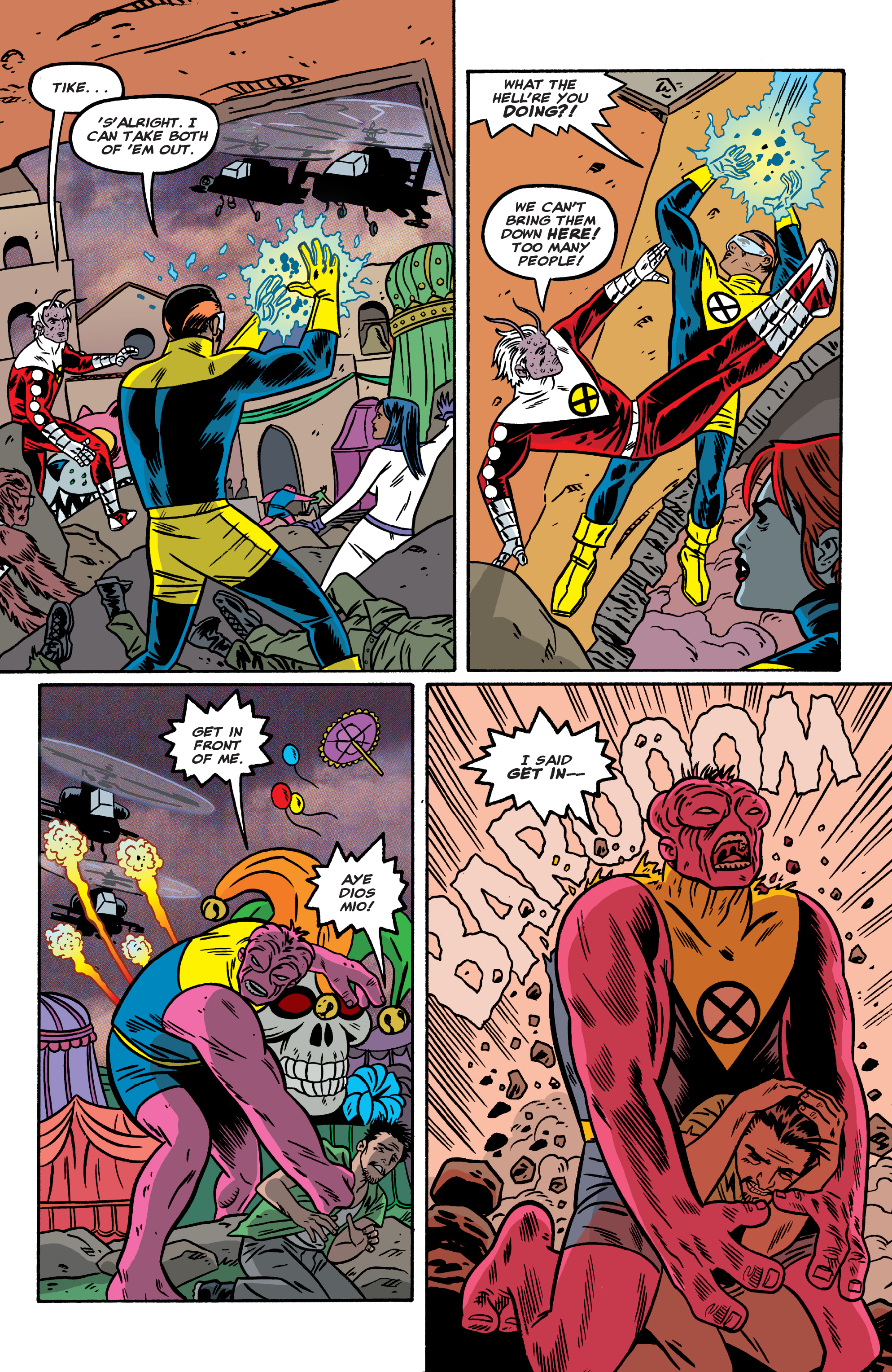 Read online X-Statix comic -  Issue # _The Complete Collection 1 (Part 1) - 63