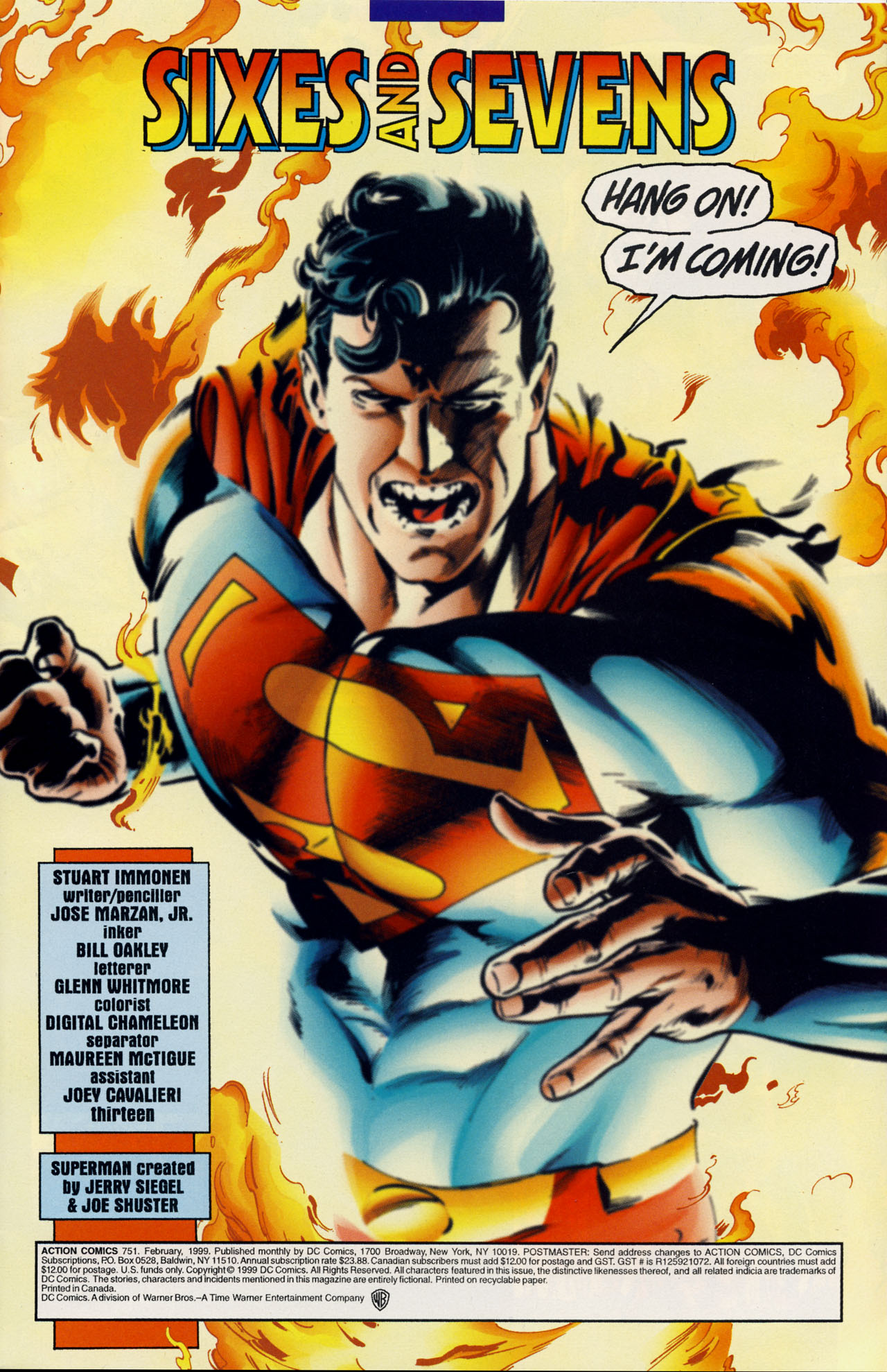 Read online Action Comics (1938) comic -  Issue #751 - 3