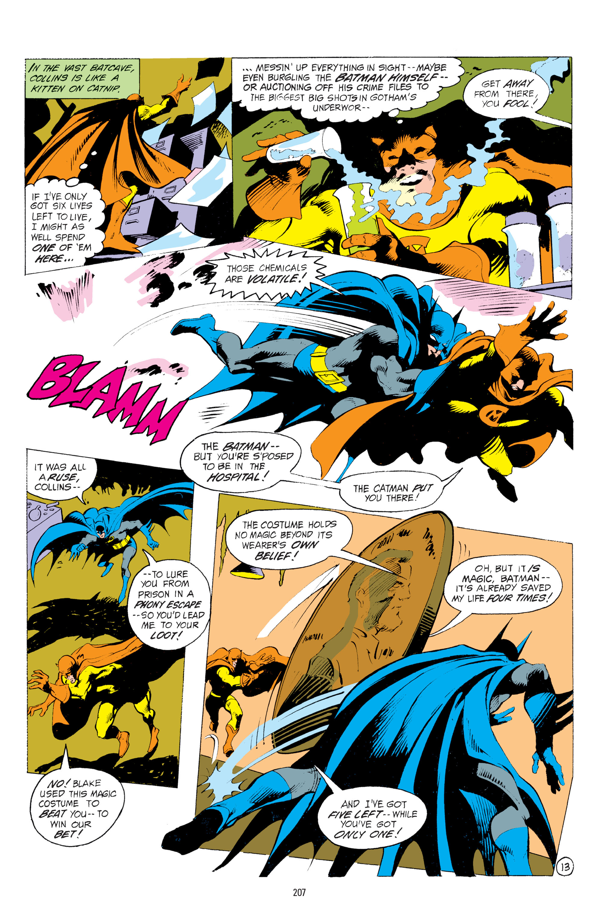 Read online Tales of the Batman - Gene Colan comic -  Issue # TPB 2 (Part 3) - 6