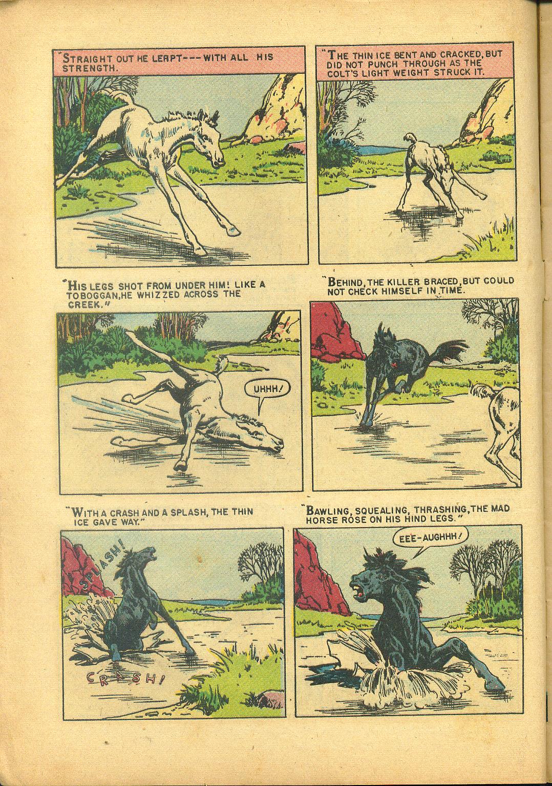 Read online Four Color Comics comic -  Issue #392 - 8