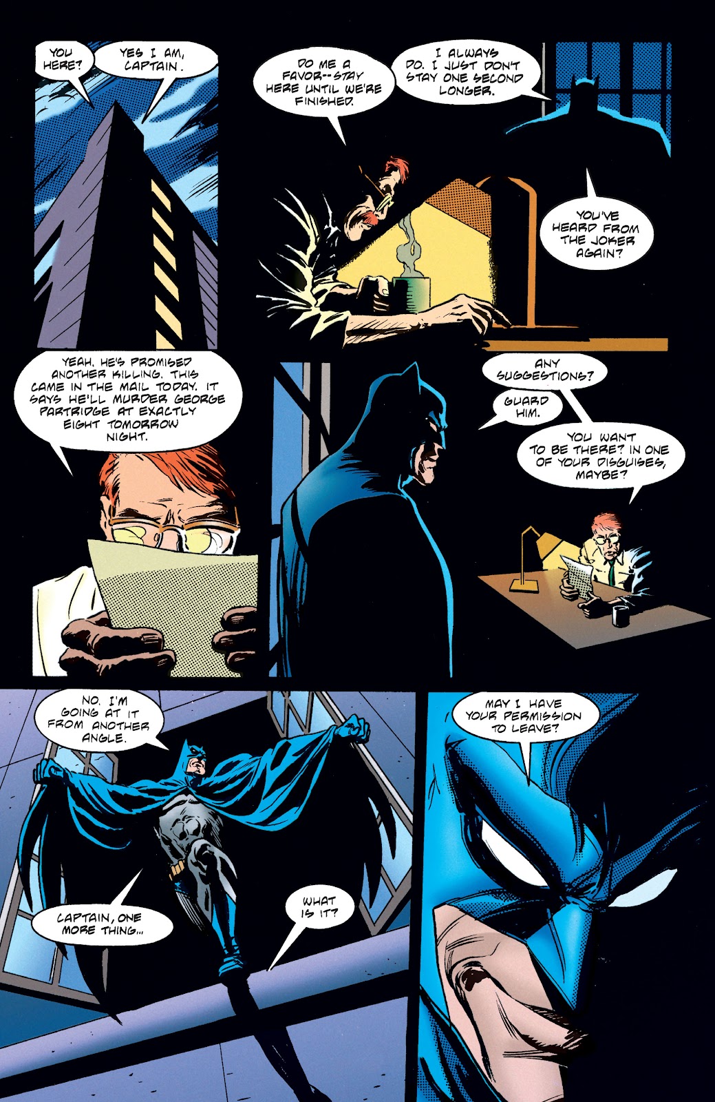 The Joker: 80 Years of the Clown Prince of Crime: The Deluxe Edition issue TPB (Part 3) - Page 4