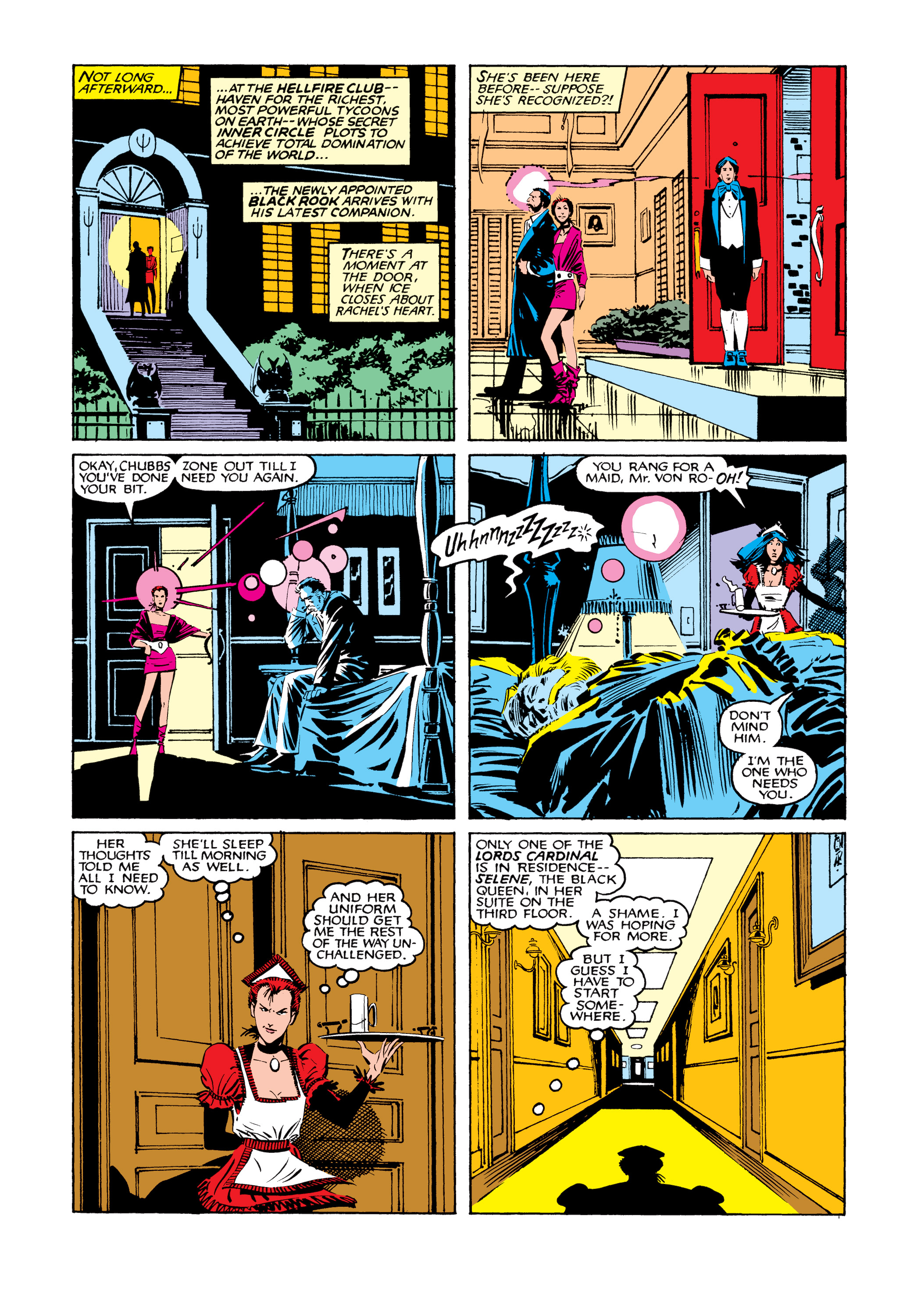 Read online Marvel Masterworks: The Uncanny X-Men comic -  Issue # TPB 13 (Part 2) - 66