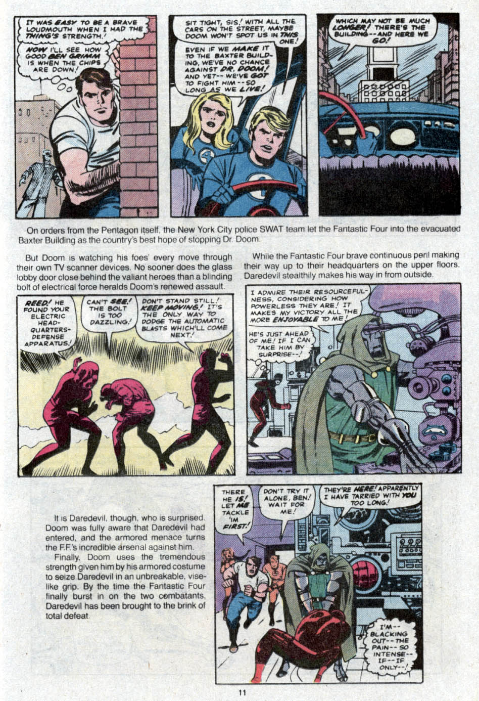 Read online Marvel Saga: The Official History of the Marvel Universe comic -  Issue #20 - 13
