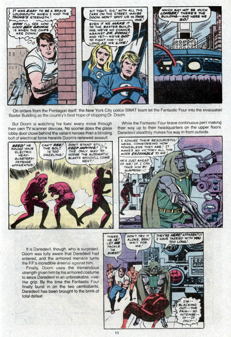 Marvel Saga: The Official History of the Marvel Universe issue 20 - Page 13