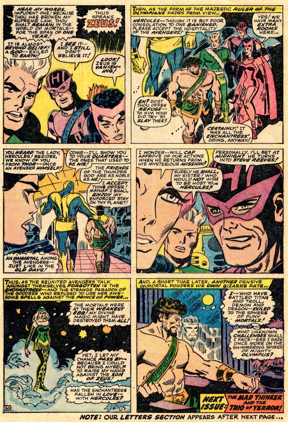 The Avengers (1963) issue 38 - Page 28