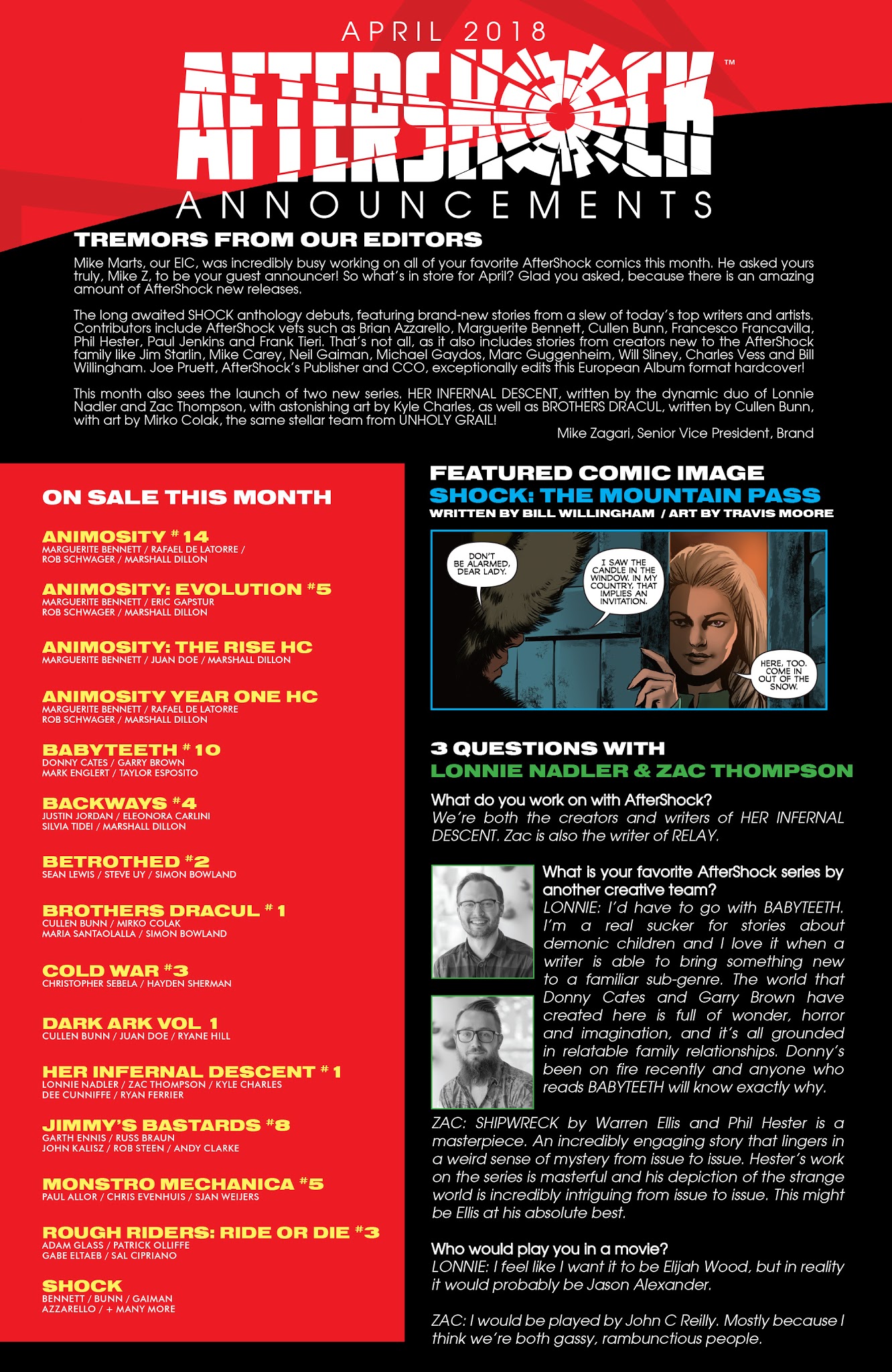 Read online Betrothed comic -  Issue #2 - 28