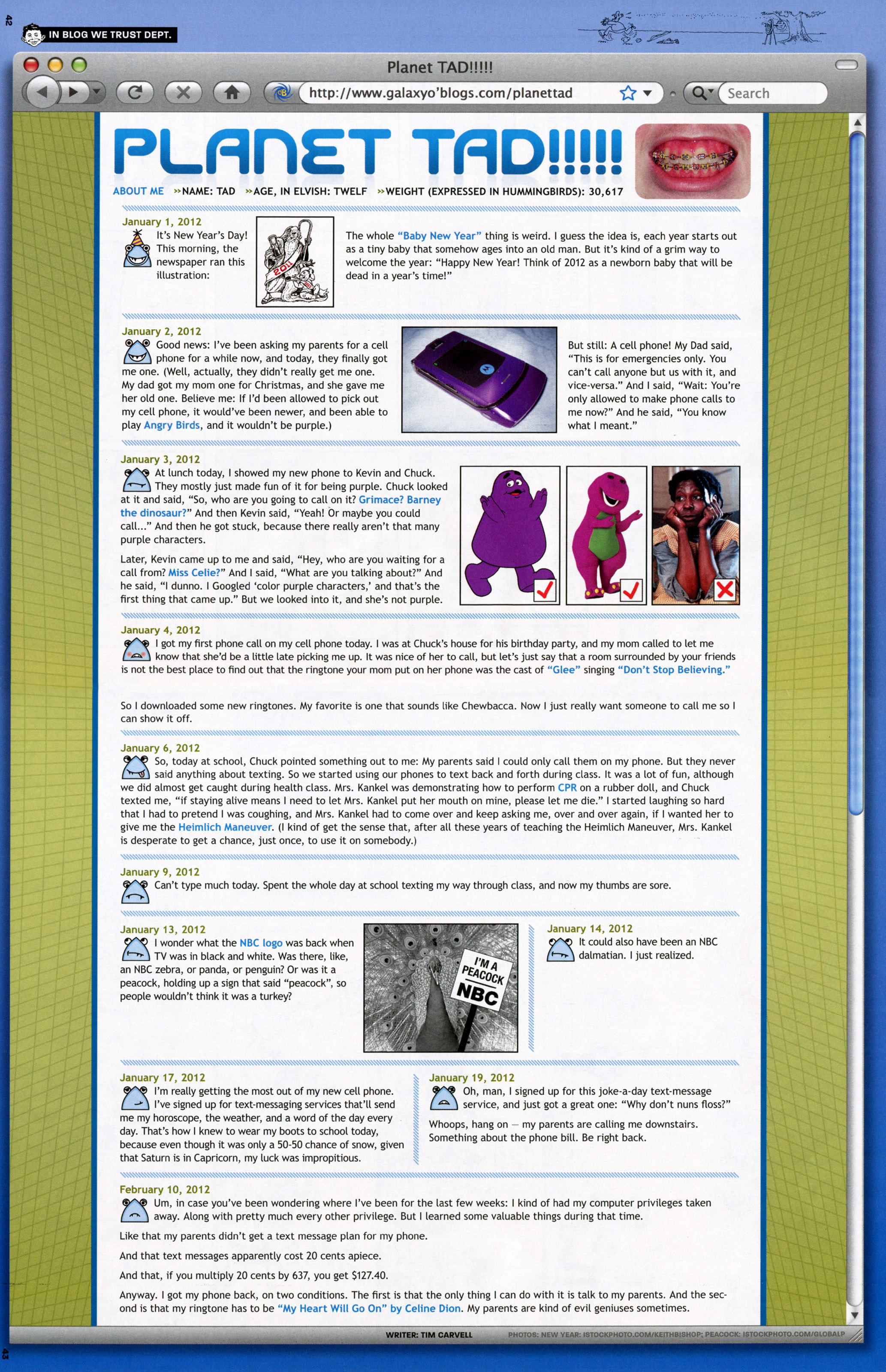 Read online MAD comic -  Issue #513 - 39