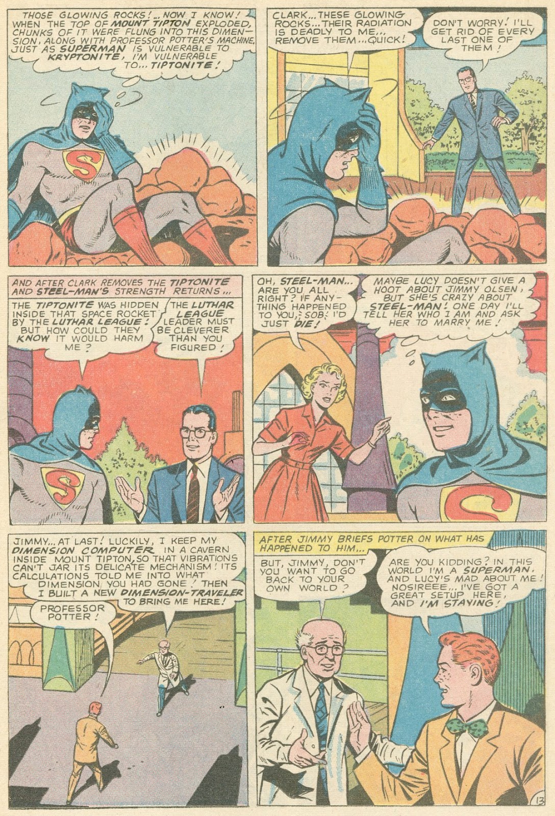 Superman's Pal Jimmy Olsen (1954) issue 93 - Page 17