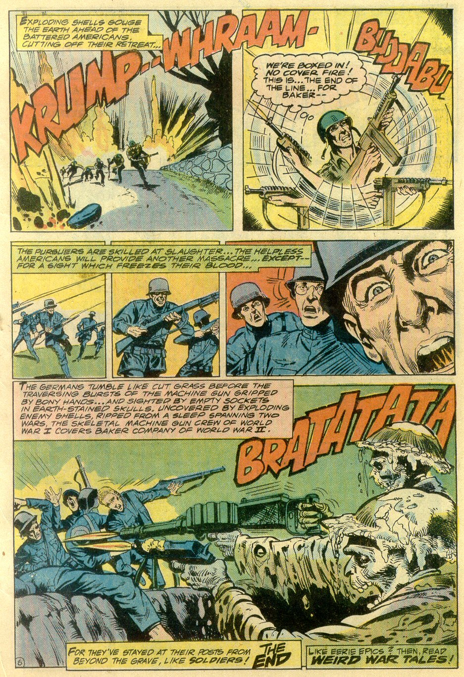 Read online G.I. Combat (1952) comic -  Issue #201 - 43