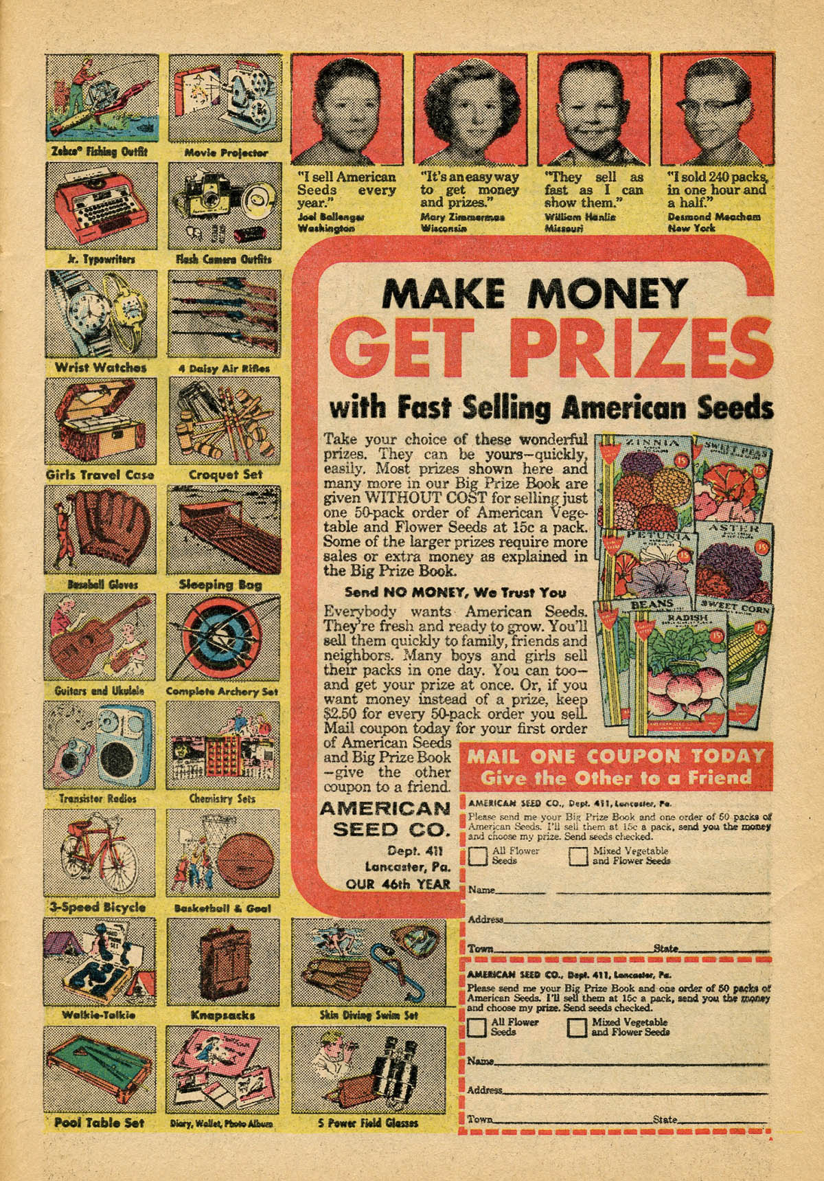 Read online Our Army at War (1952) comic -  Issue #140 - 33