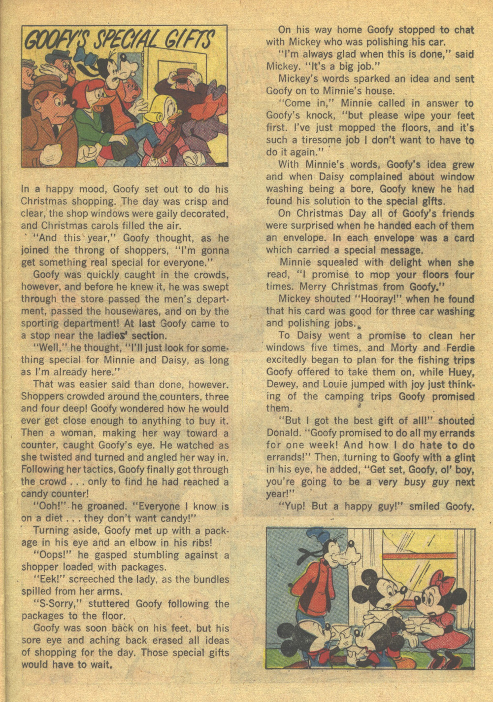 Read online Uncle Scrooge (1953) comic -  Issue #79 - 21