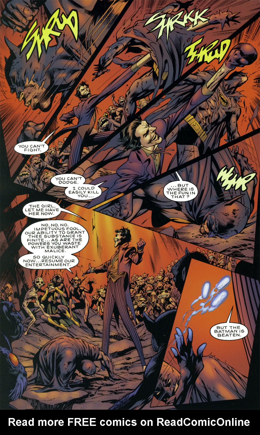 Read online JLA : Another Nail comic -  Issue #3 - 18