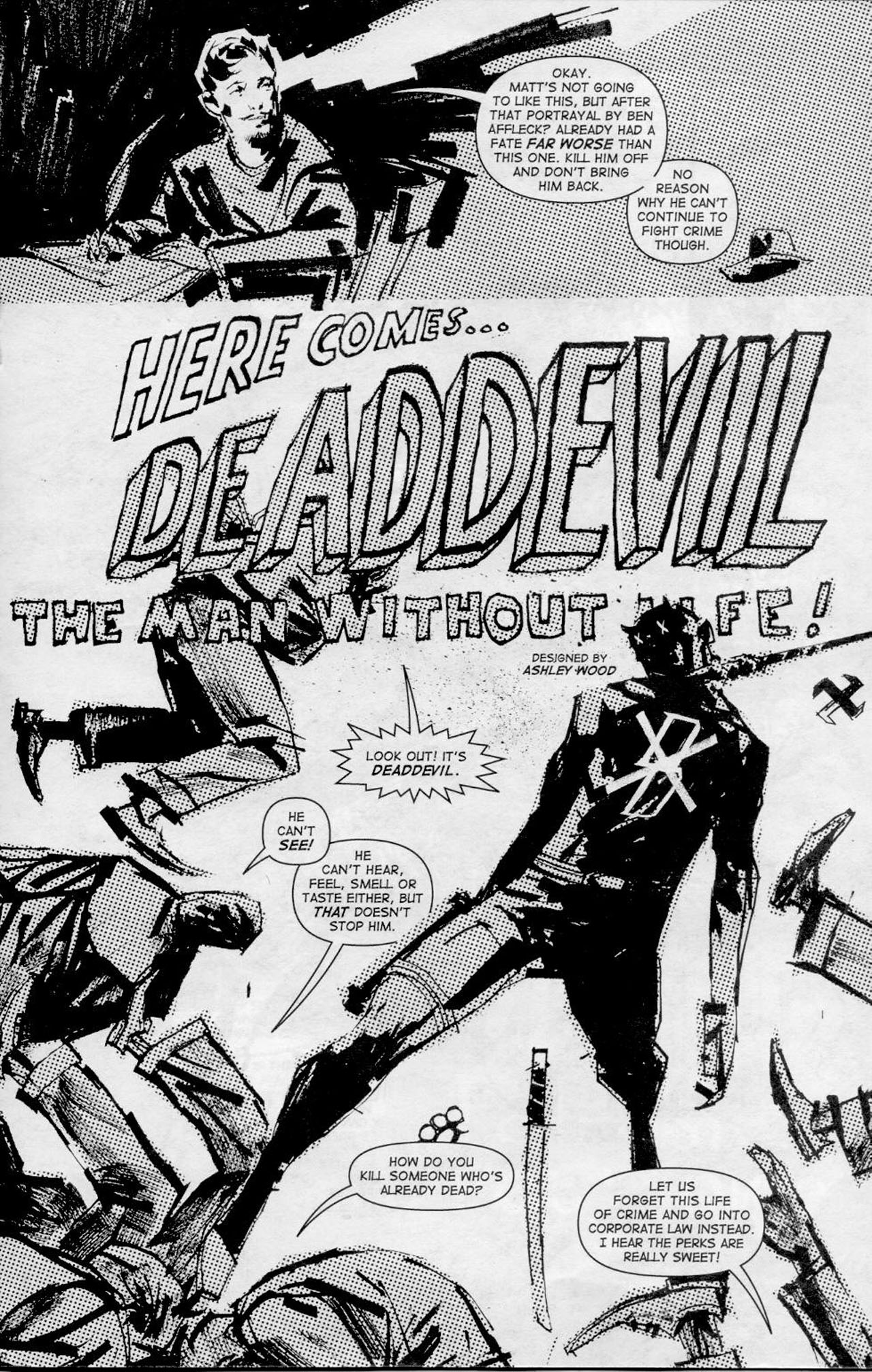 Read online Civil Wardrobe comic -  Issue # Full - 11