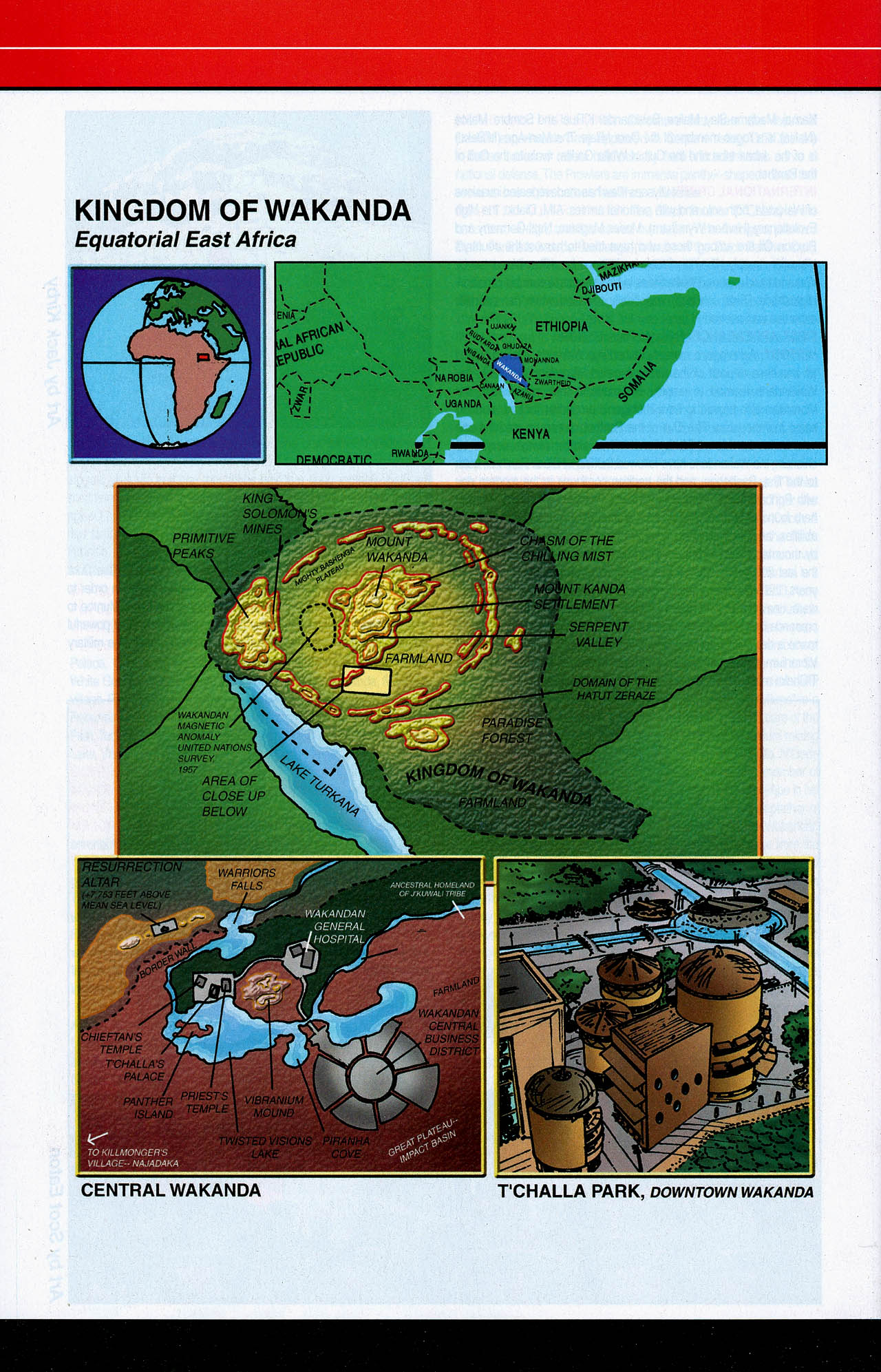 Read online Marvel: Your Universe Saga comic -  Issue # Full - 35