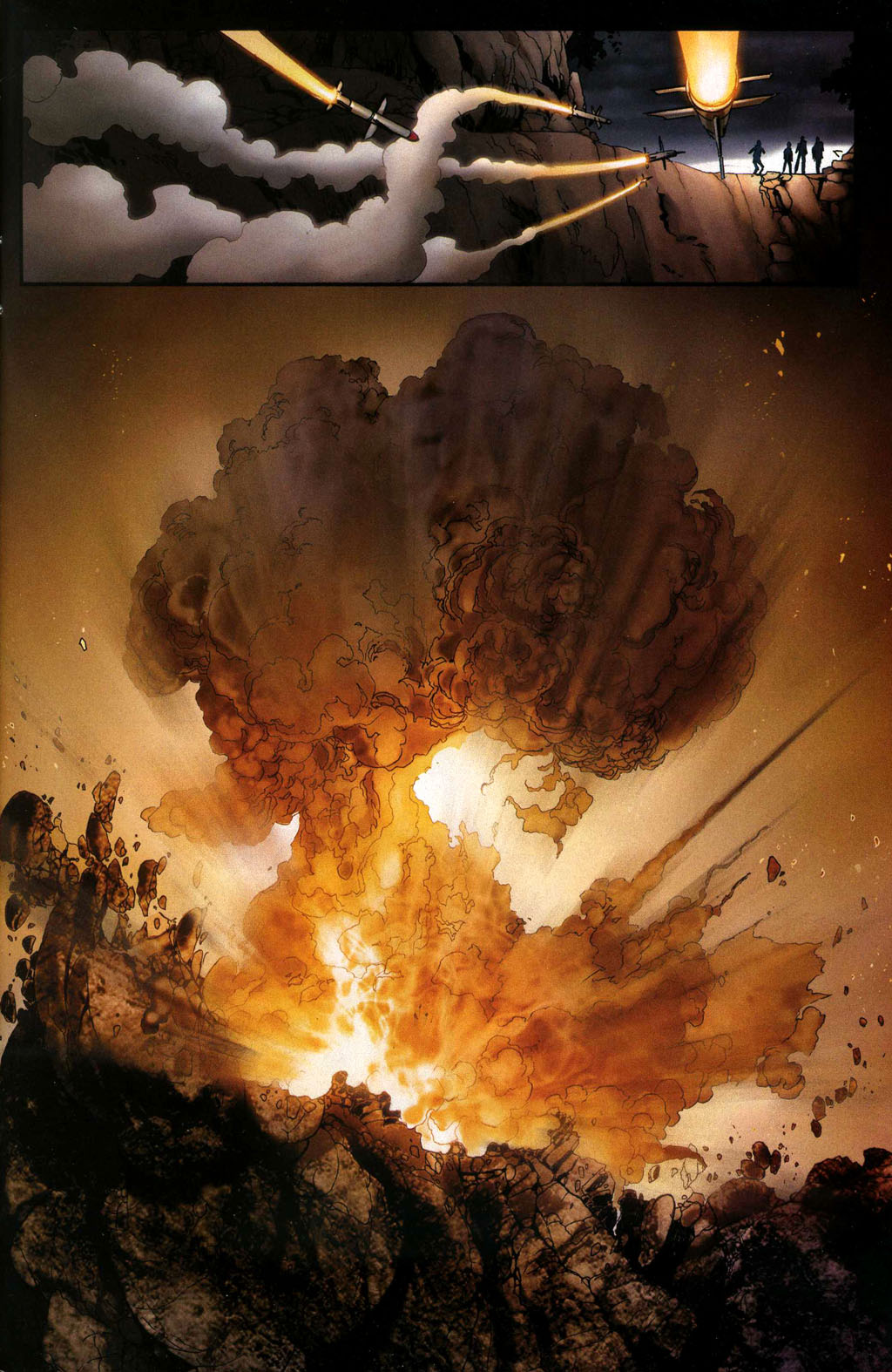 Read online Newuniversal comic -  Issue #4 - 23