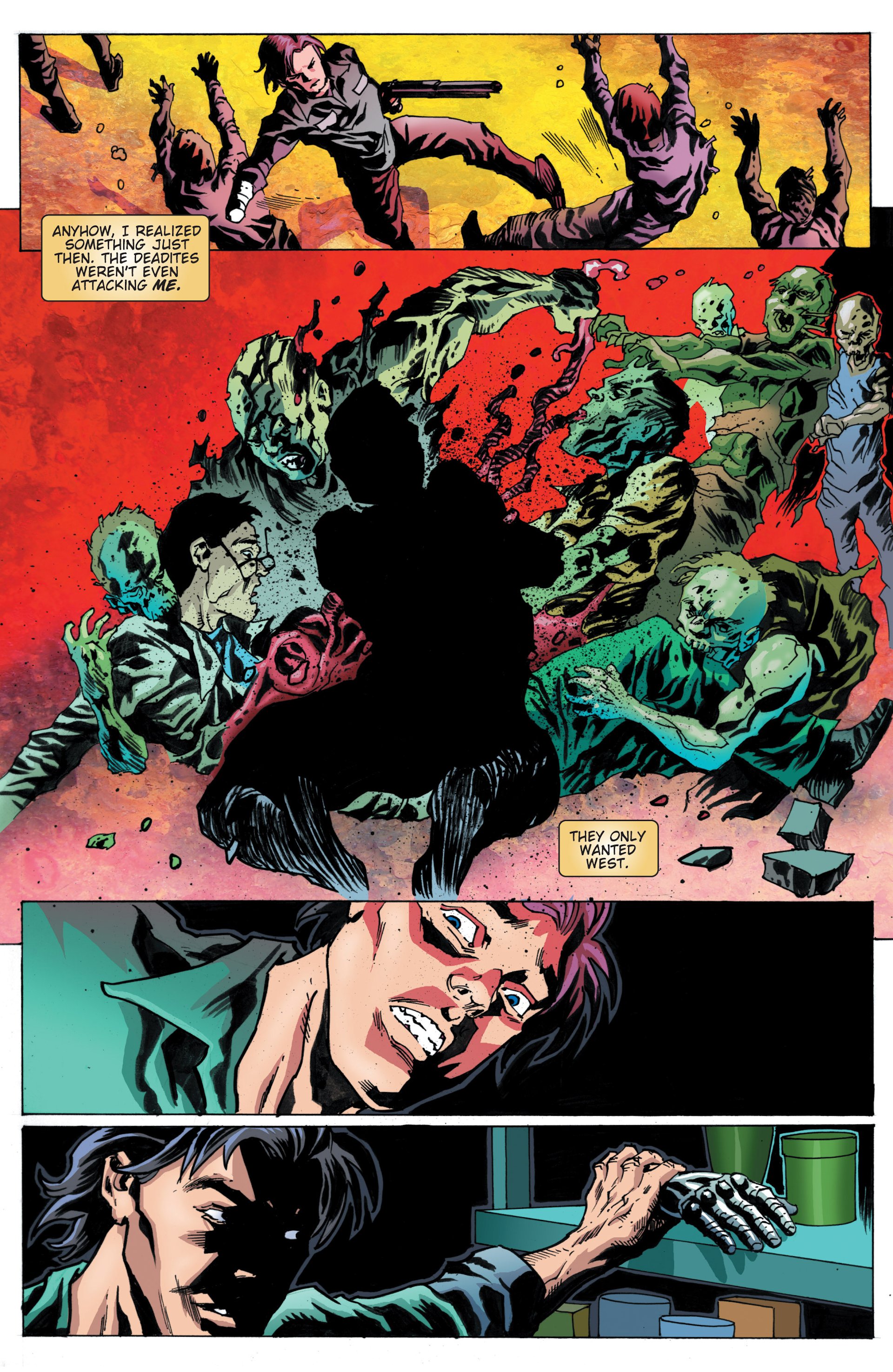Read online Army of Darkness/Reanimator comic -  Issue #Army of Darkness/Reanimator Full - 30