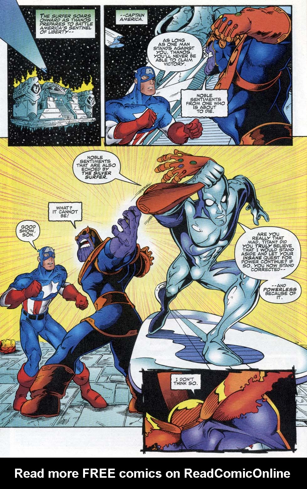 Read online What If...? (1989) comic -  Issue #104 - 4