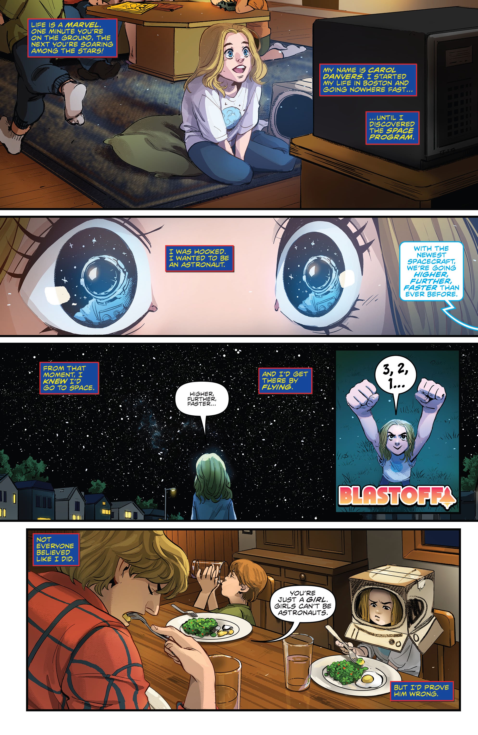 Read online Marvel Action: Origins comic -  Issue #2 - 3