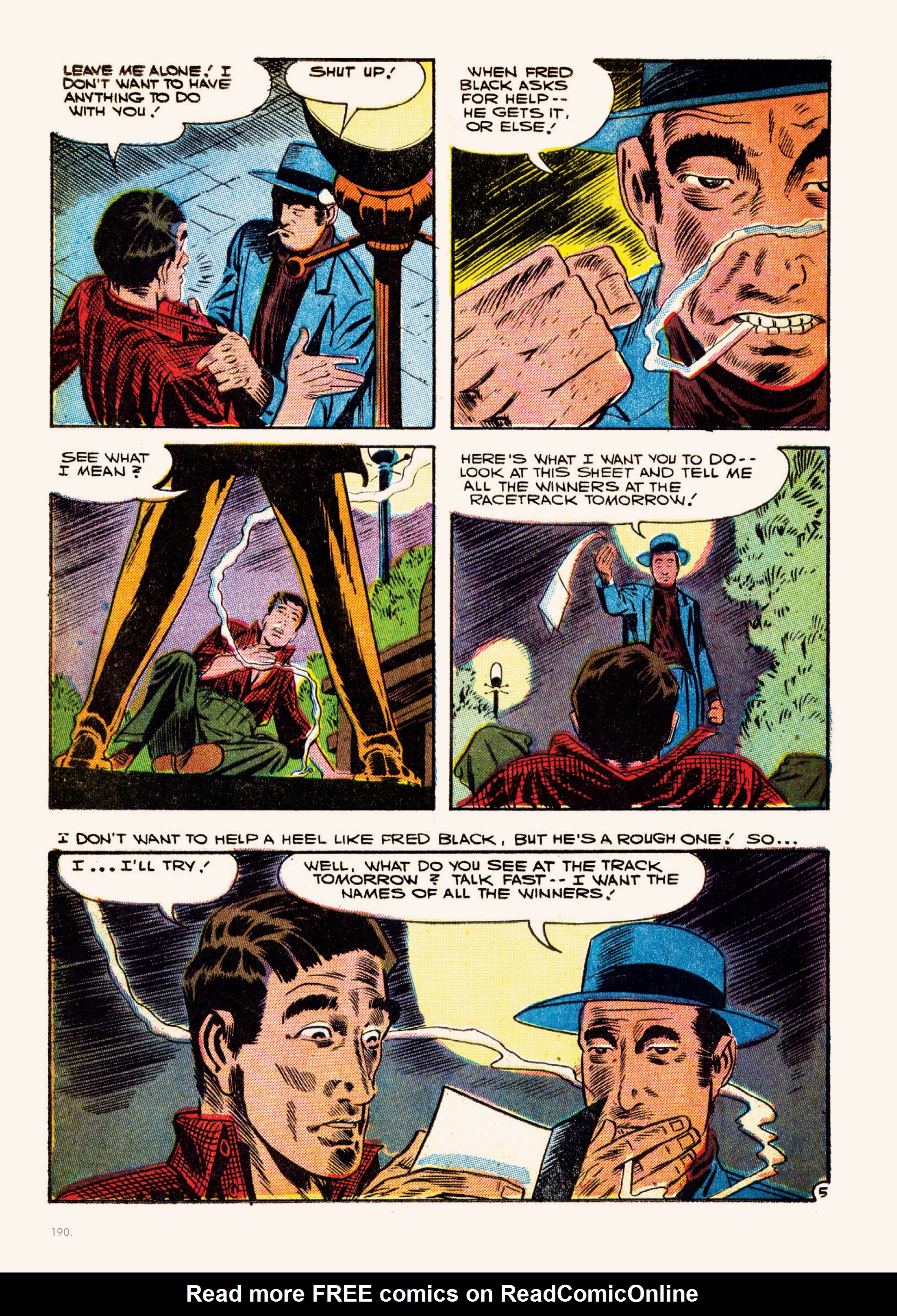 Read online The Steve Ditko Archives comic -  Issue # TPB 2 (Part 2) - 83