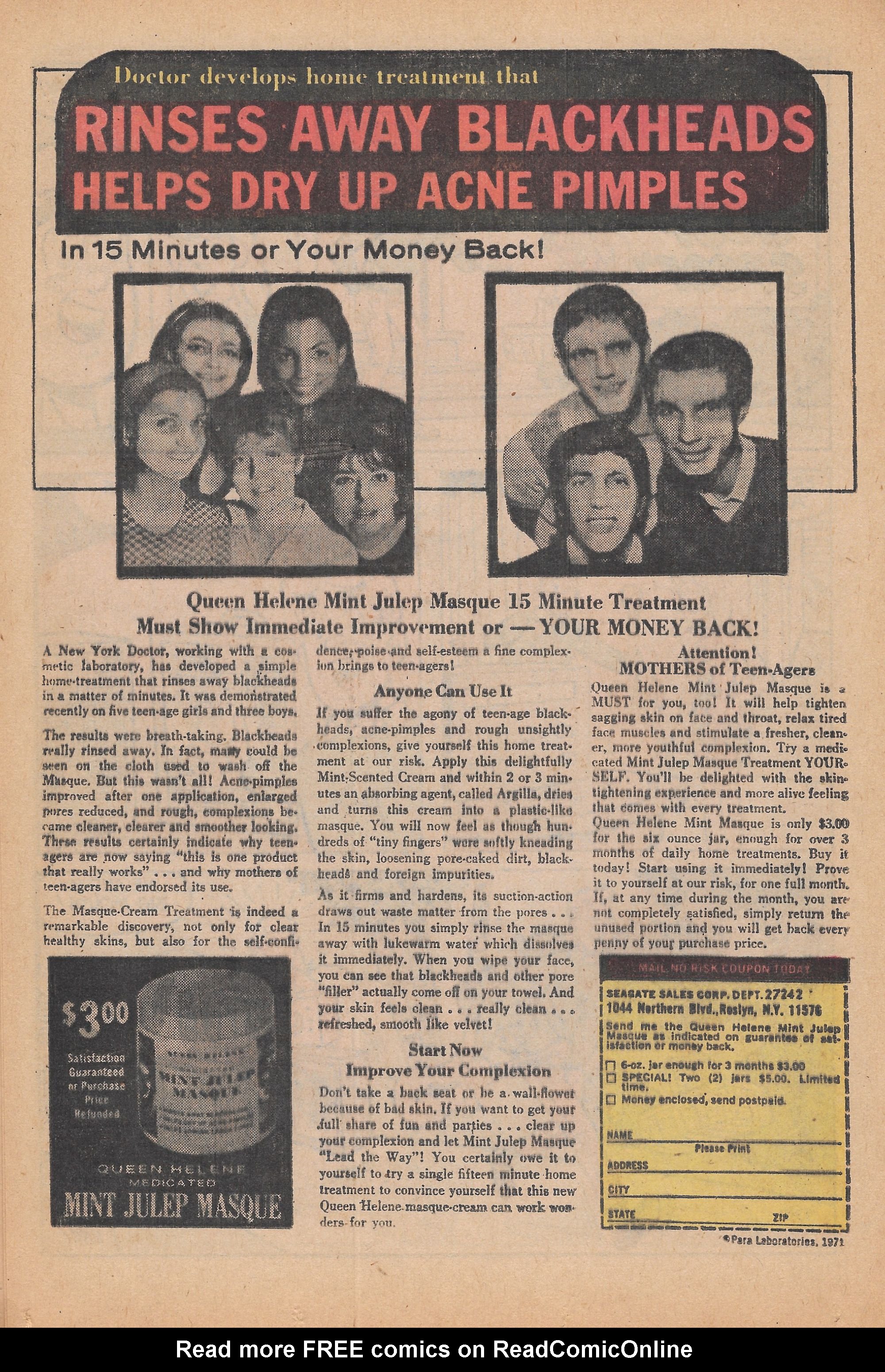 Read online Archie Giant Series Magazine comic -  Issue #213 - 24