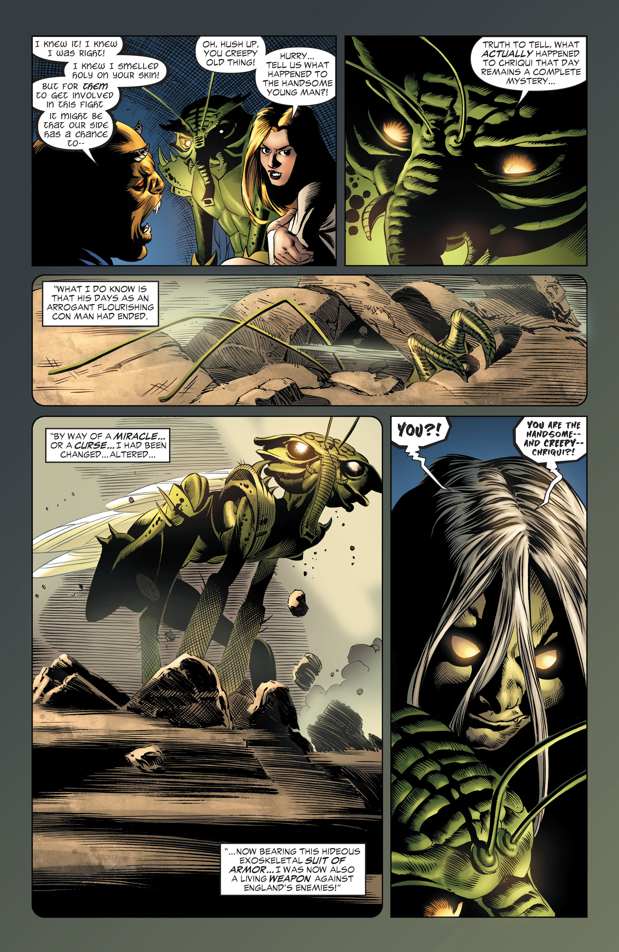 Read online Flashpoint: The World of Flashpoint Featuring Superman comic -  Issue # Full - 230