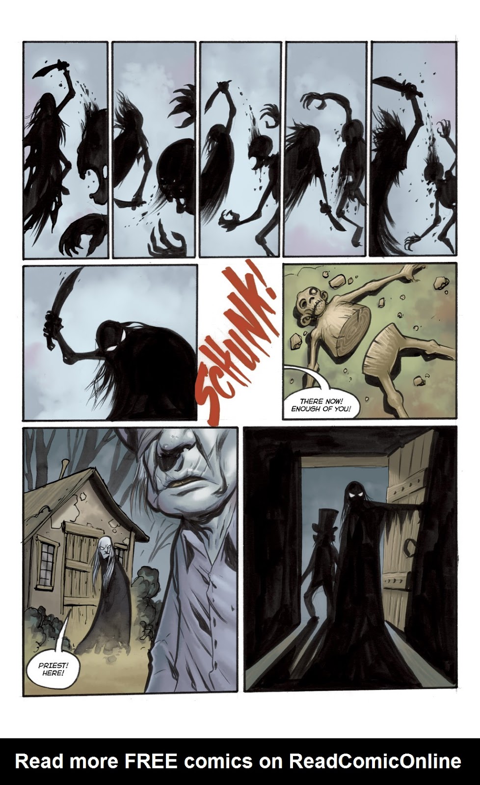 The Goon (2003) issue 31 - Page 19