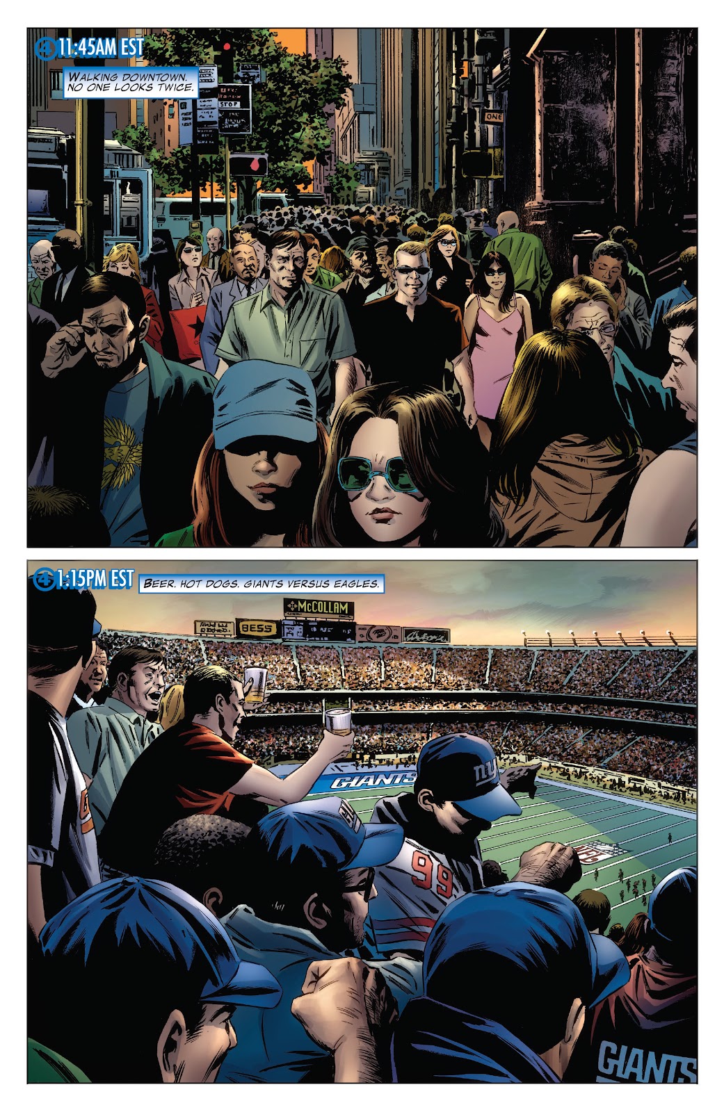 Fantastic Four by Jonathan Hickman: The Complete Collection issue TPB 2 (Part 2) - Page 36