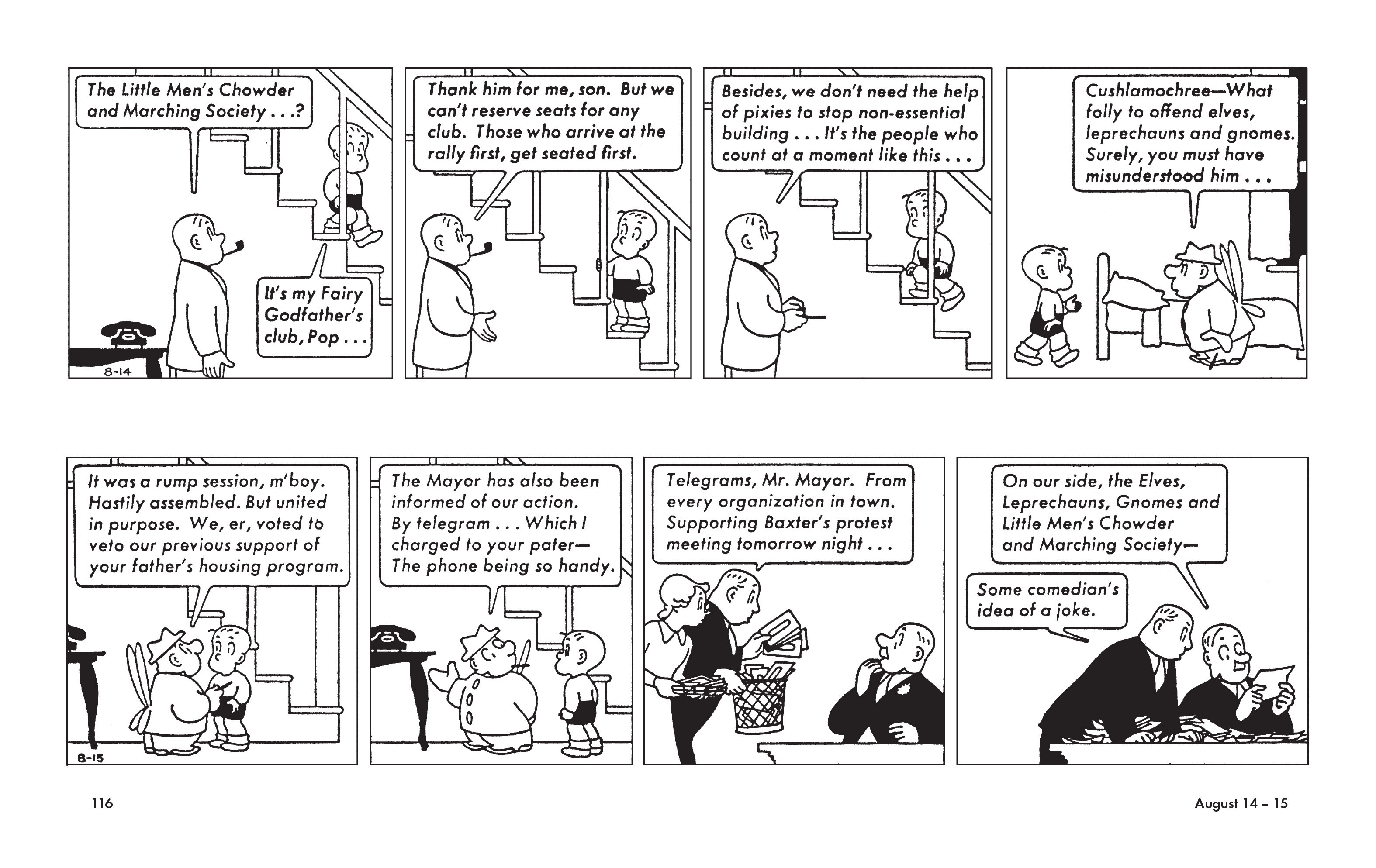 Read online Barnaby comic -  Issue # TPB 3 (Part 2) - 16