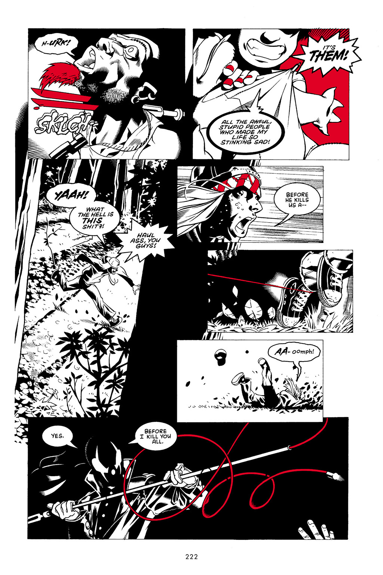 Read online Grendel Omnibus comic -  Issue # TPB_1 (Part 1) - 220