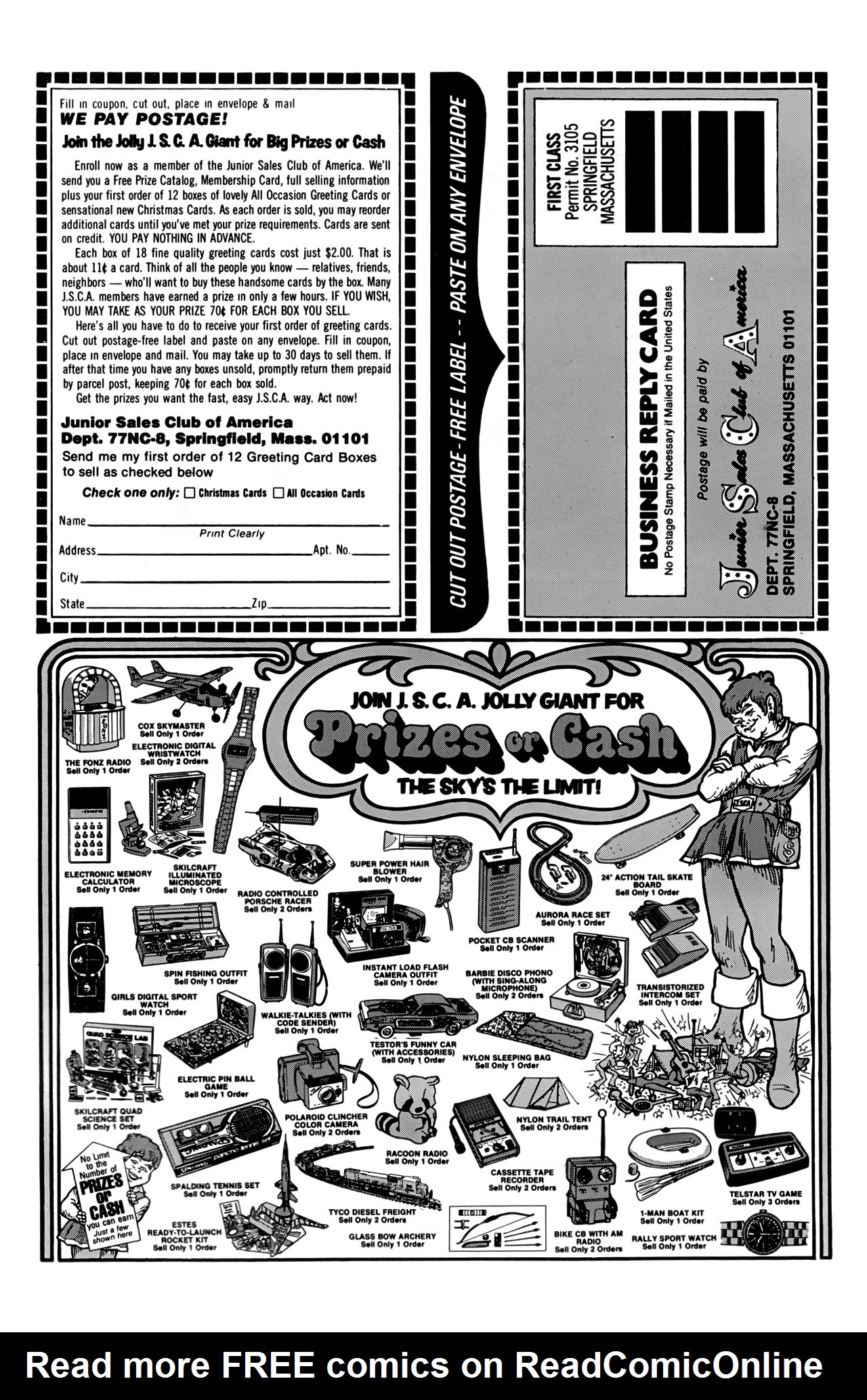 Read online DC Super Stars comic -  Issue #17 - 50