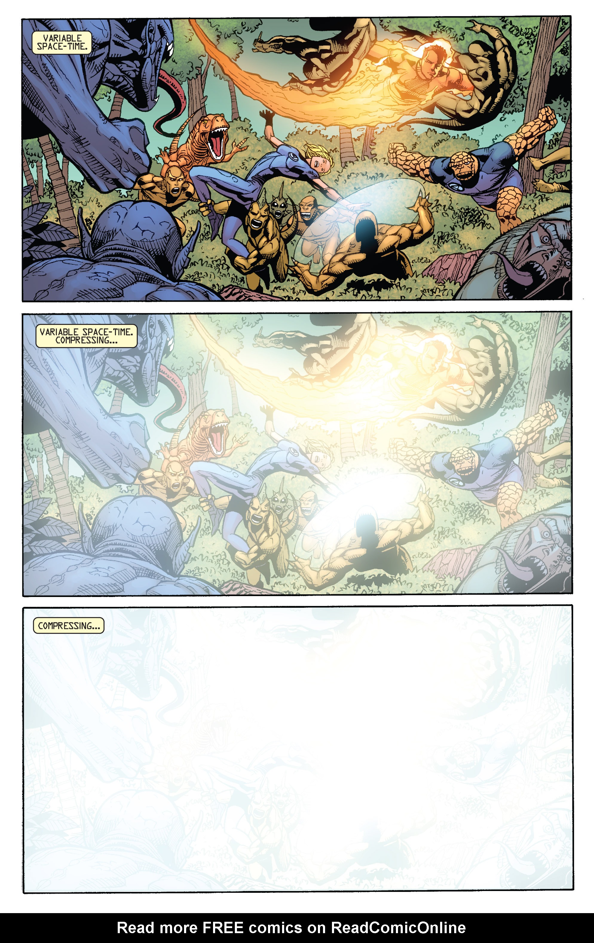 Dark Reign: Fantastic Four Issue #2 #2 - English 12