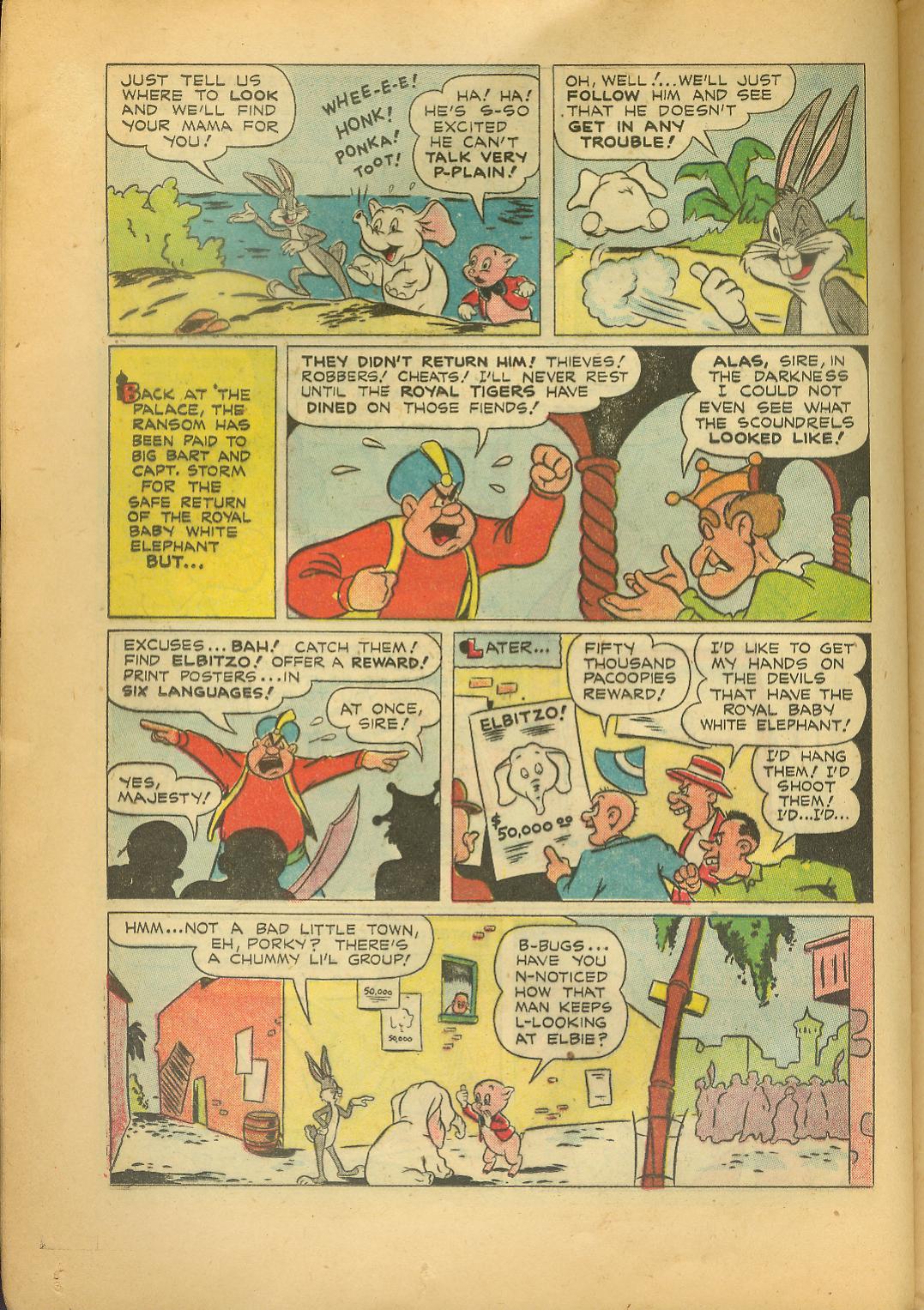 Read online Four Color Comics comic -  Issue #327 - 24