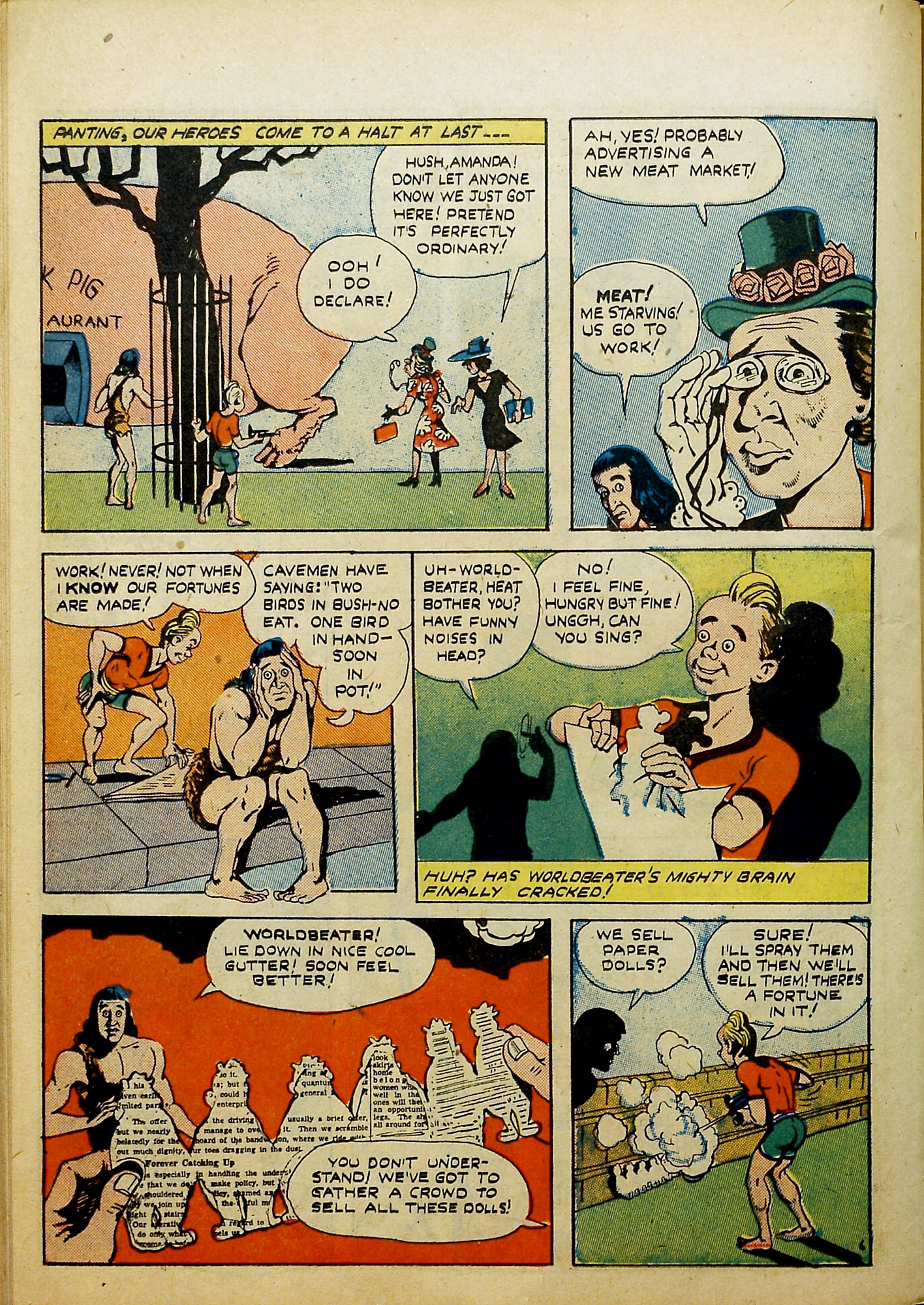 Read online Prize Comics comic -  Issue #44 - 38