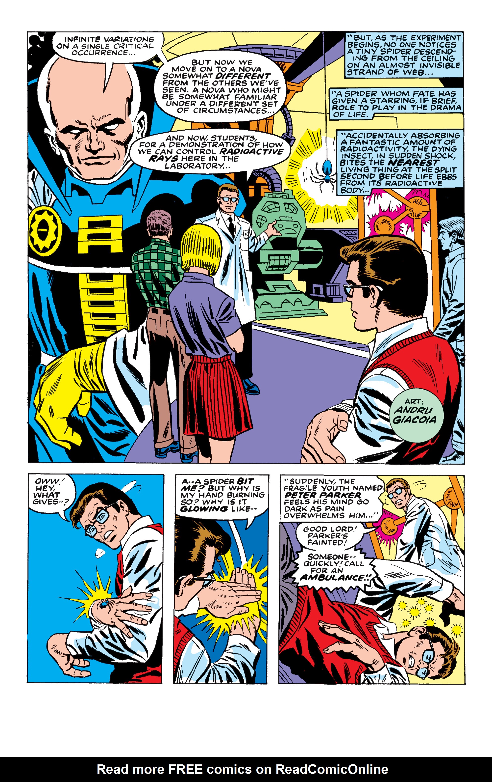 Read online What If? (1977) comic -  Issue # _Complete Collection TPB 2 (Part 1) - 95