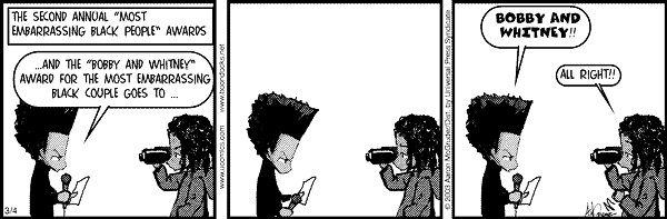 Read online The Boondocks Collection comic -  Issue # Year 2003 - 63