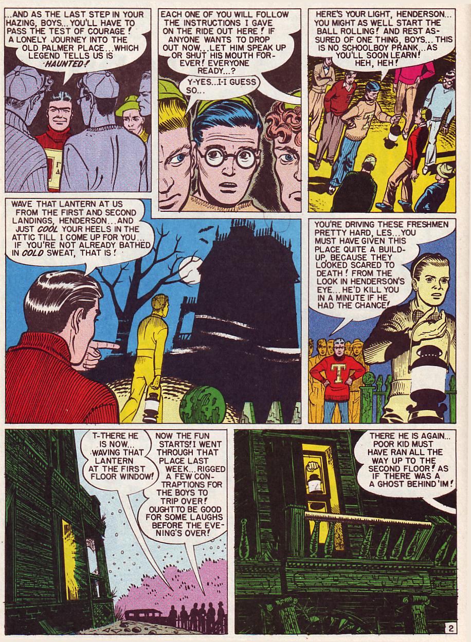 Read online Haunt of Fear comic -  Issue #1 - 11