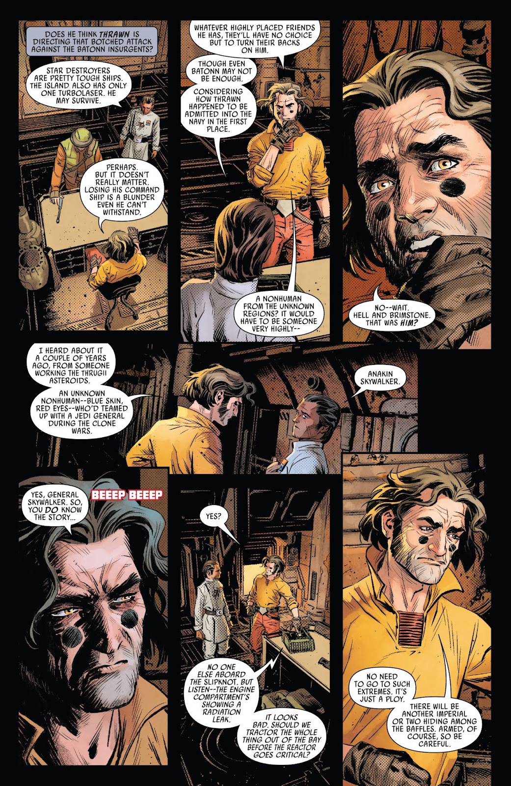 Star Wars: Thrawn issue 5 - Page 8