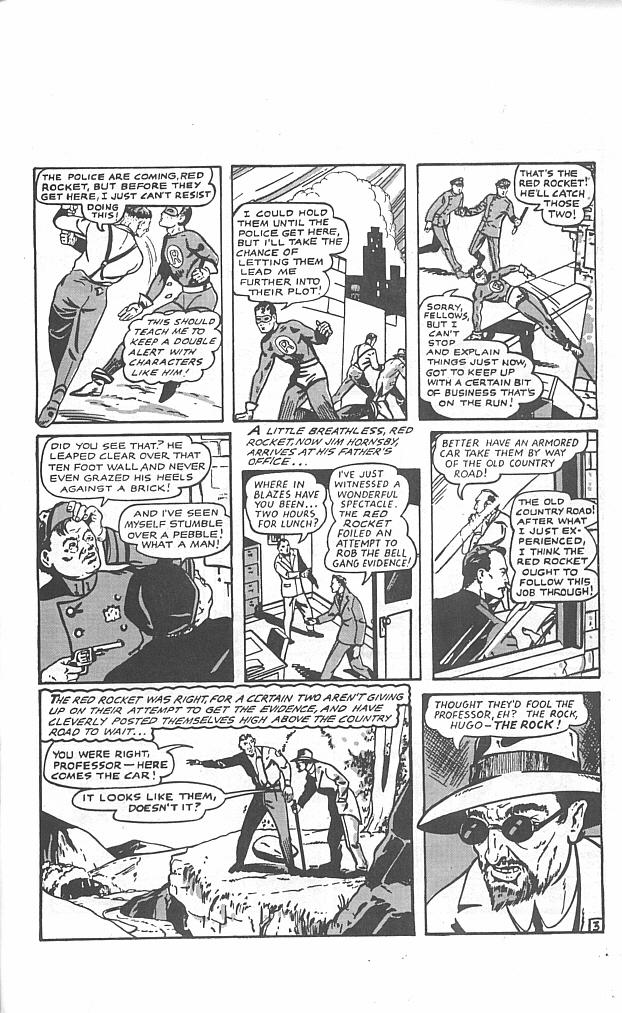 Read online Golden-Age Men of Mystery comic -  Issue #5 - 29