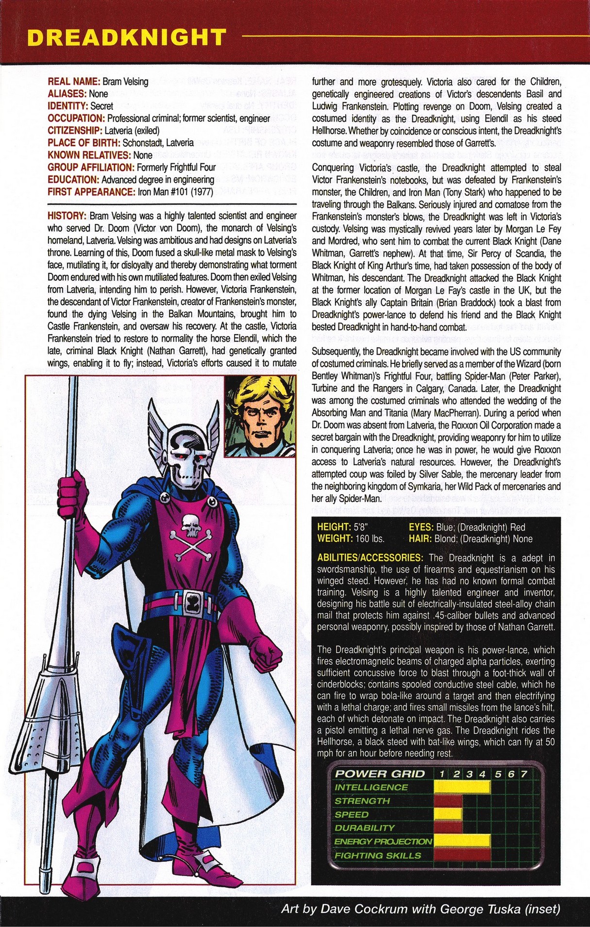 Read online Iron Manual Mark 3 comic -  Issue # Full - 14