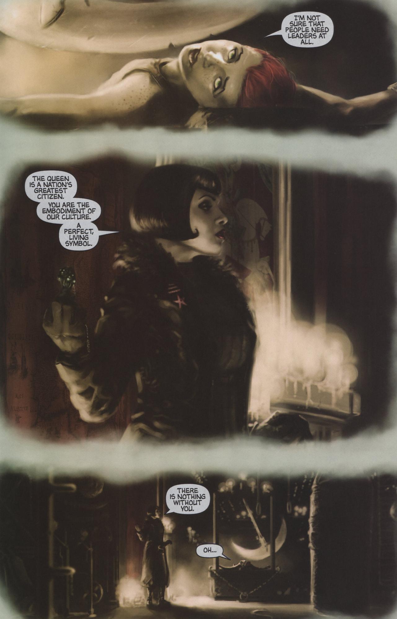 Read online Moon Girl comic -  Issue #2 - 5