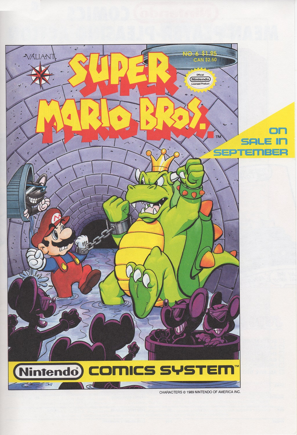 Read online Game Boy comic -  Issue #4 - 33