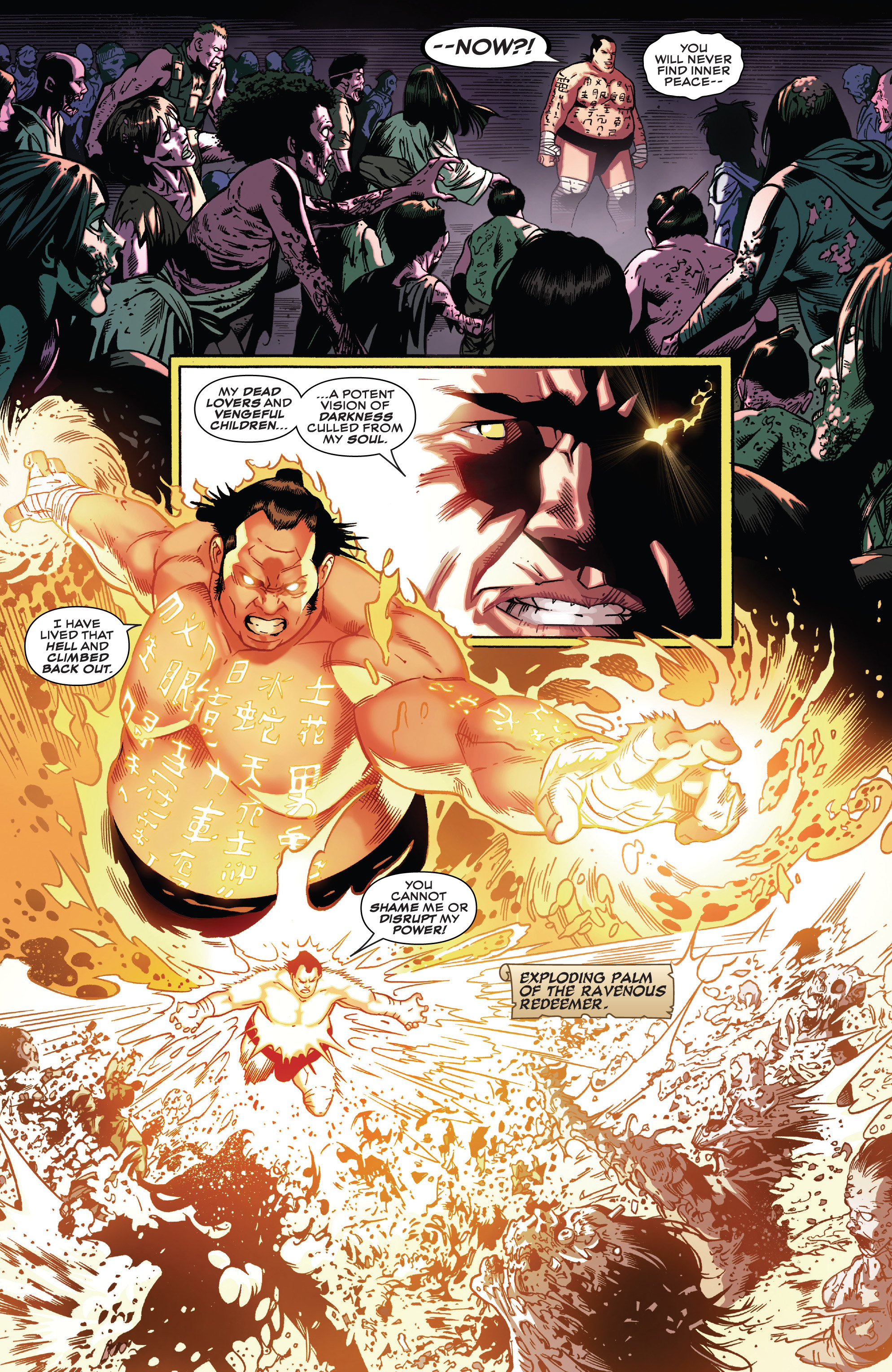Read online Black Panther and the Agents of Wakanda comic -  Issue #2 - 15
