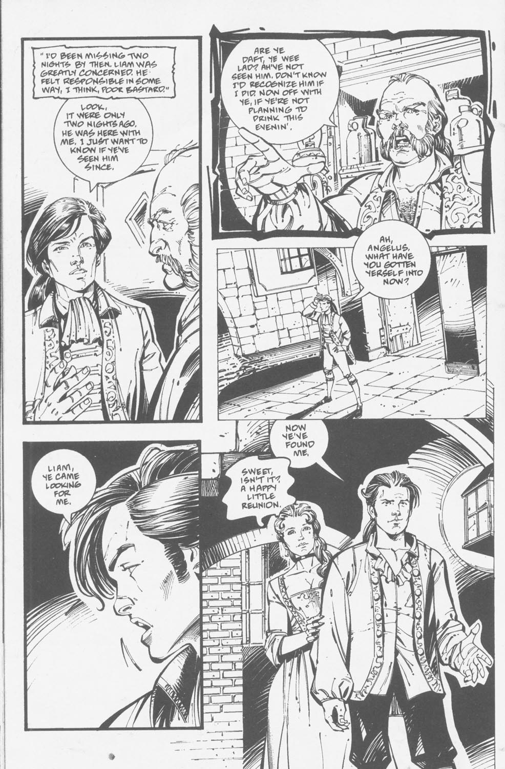 Read online Dark Horse Presents (1986) comic -  Issue #141 - 14