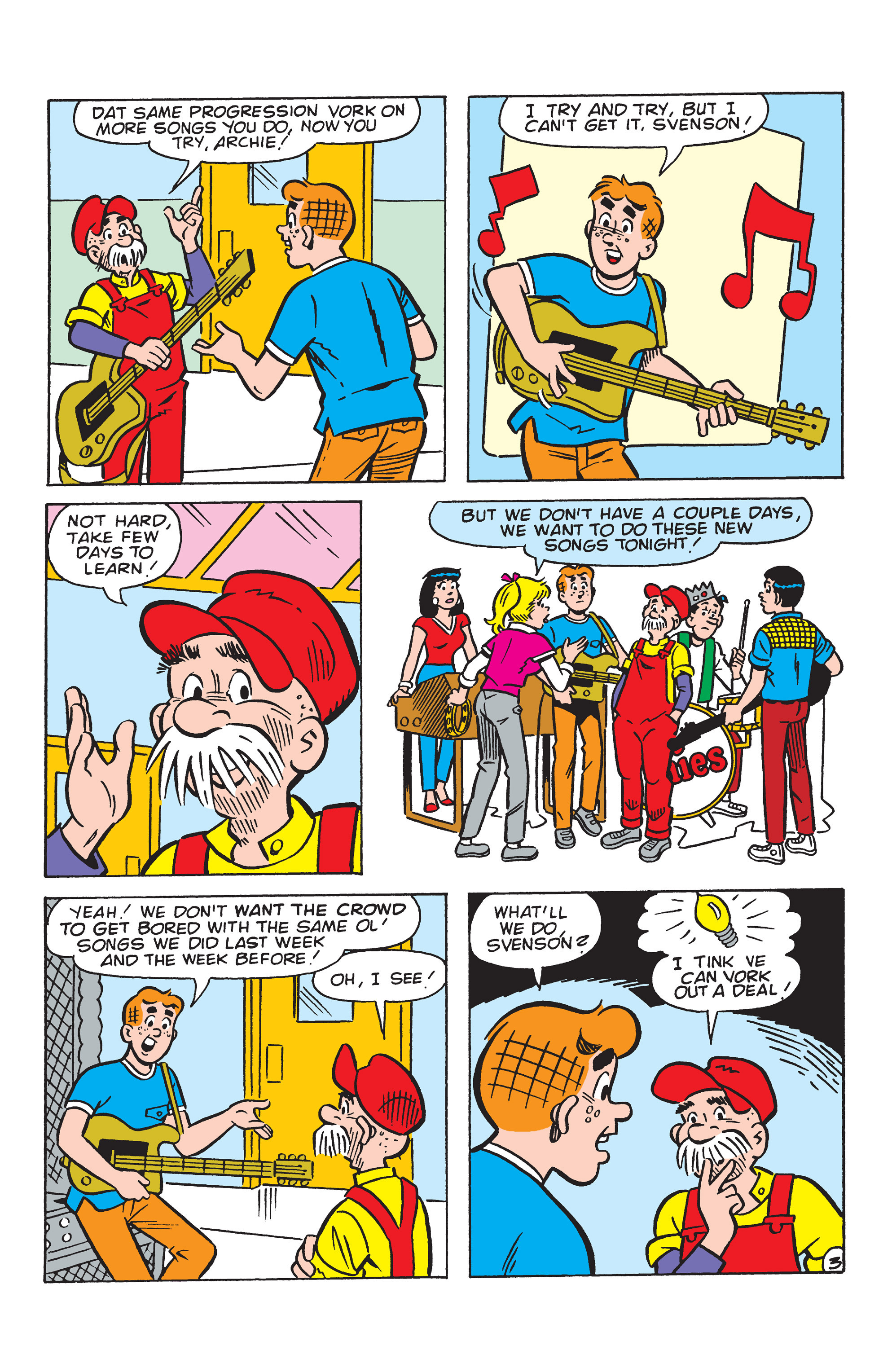 Read online Pep Digital comic -  Issue #172 - 129
