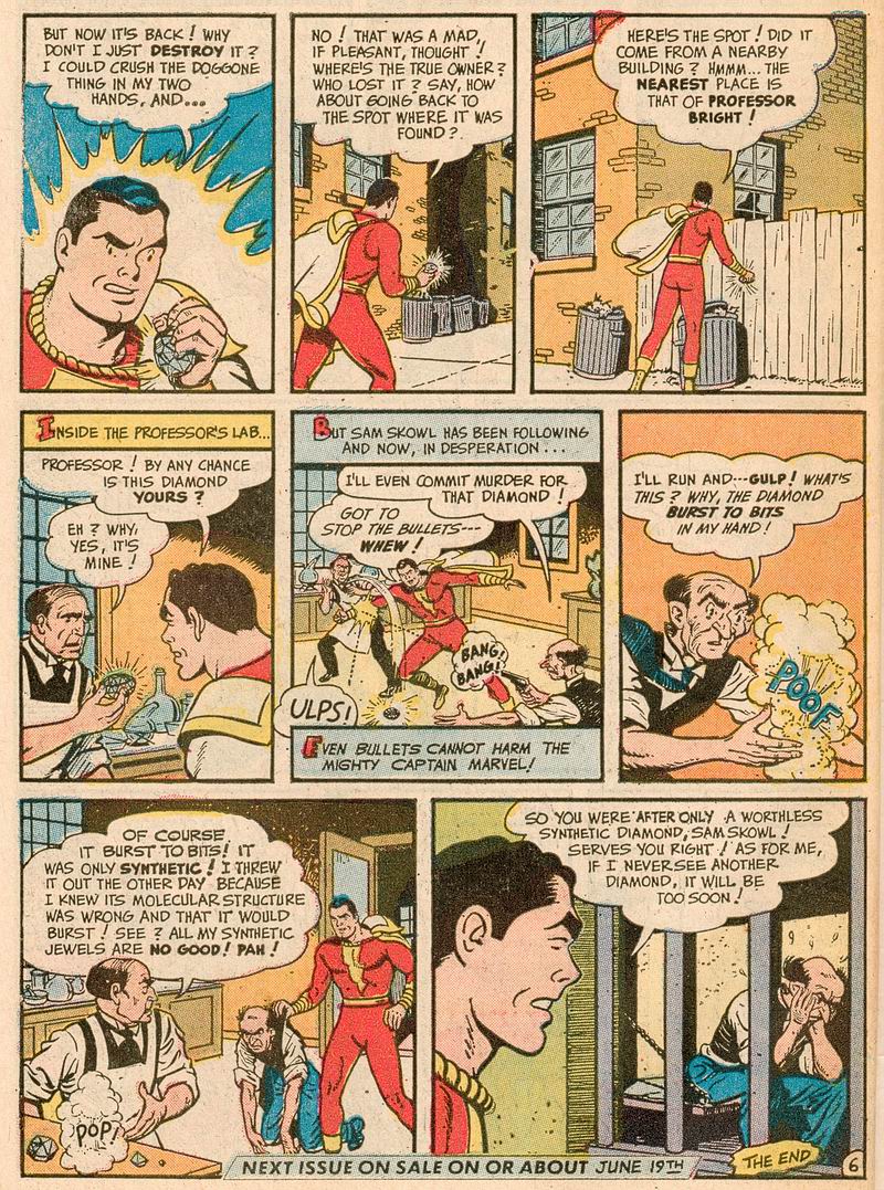 Read online Shazam! (1973) comic -  Issue #4 - 24