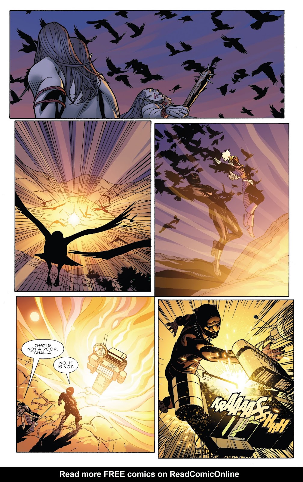 Black Panther (2016) issue 18 - Page 19