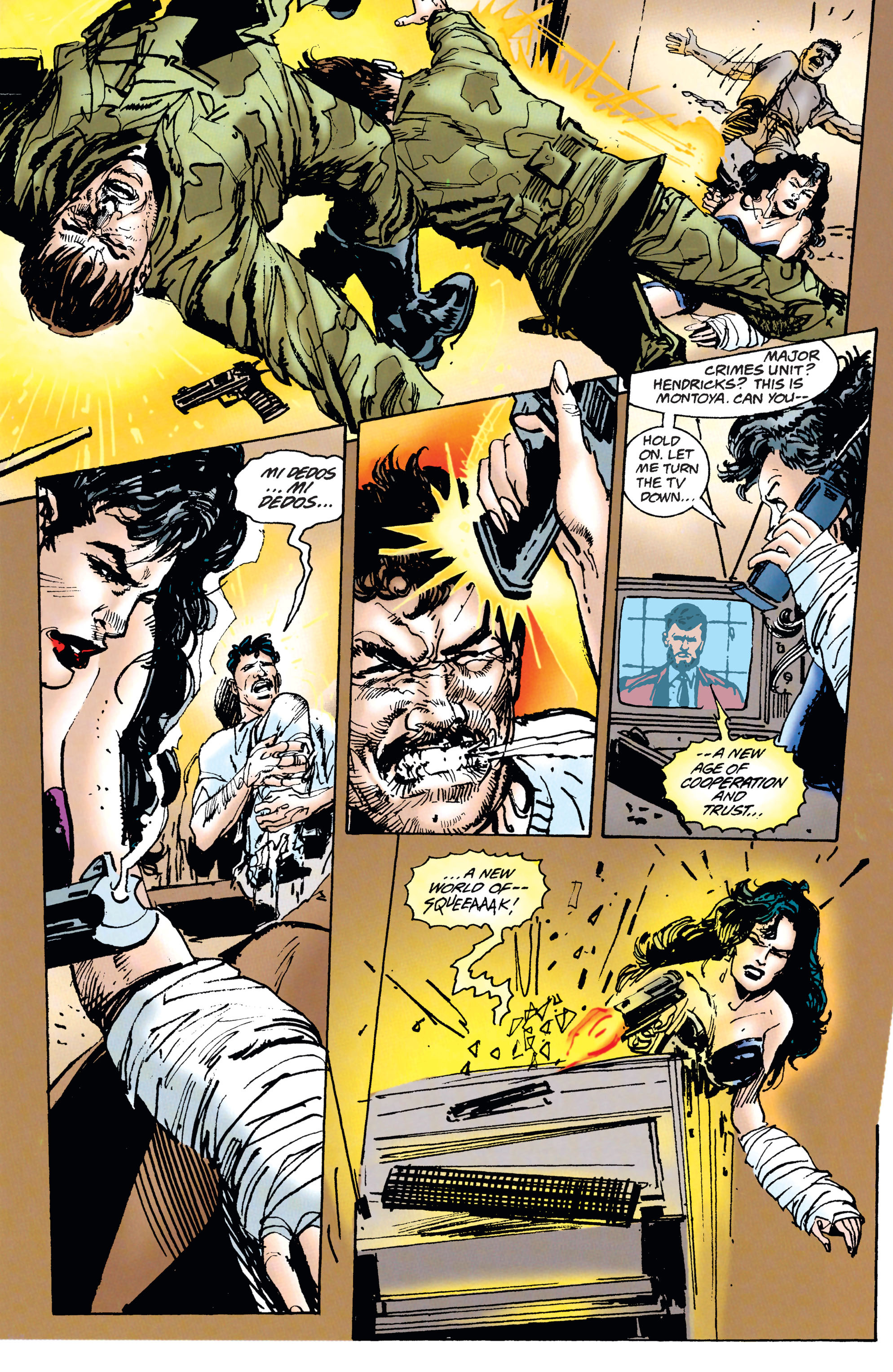 Read online Batman: Gordon of Gotham comic -  Issue # _TPB (Part 2) - 89