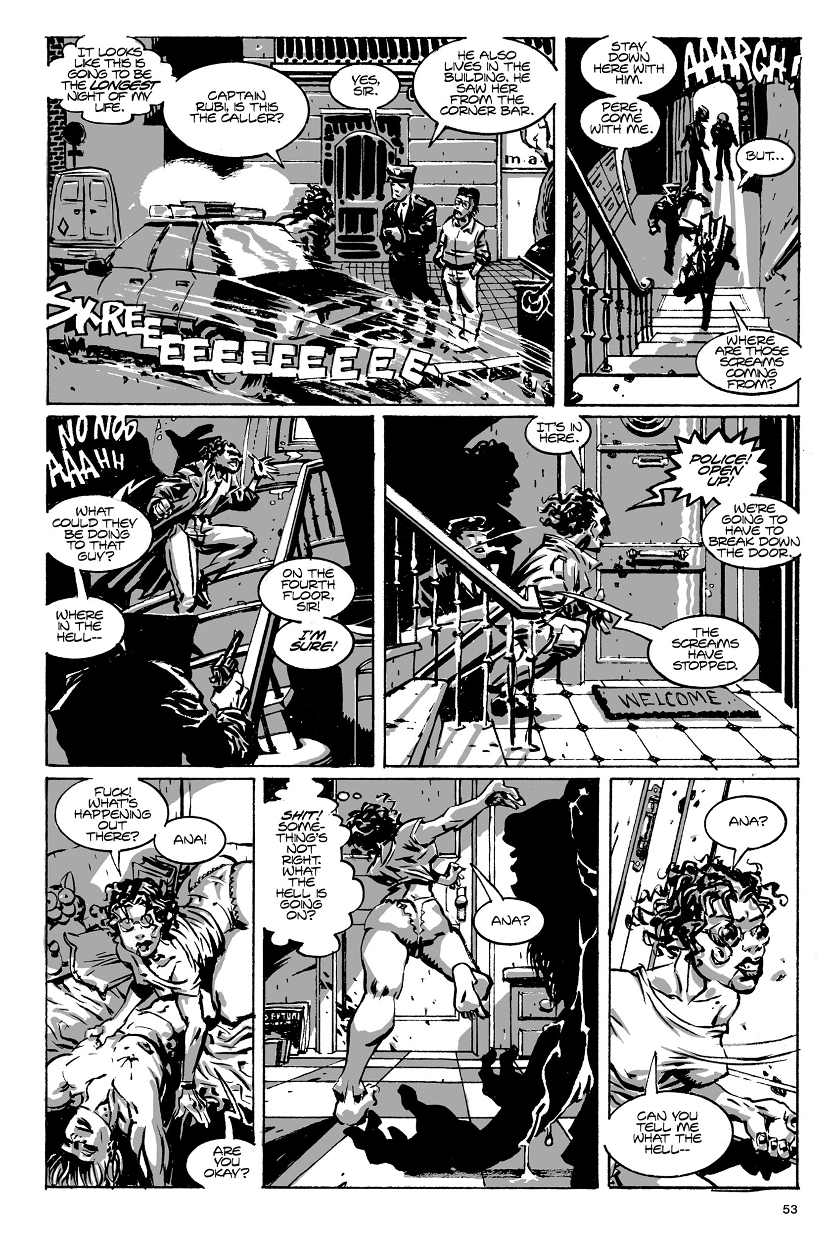 Read online Vampire Dance comic -  Issue # TPB (Part 1) - 48