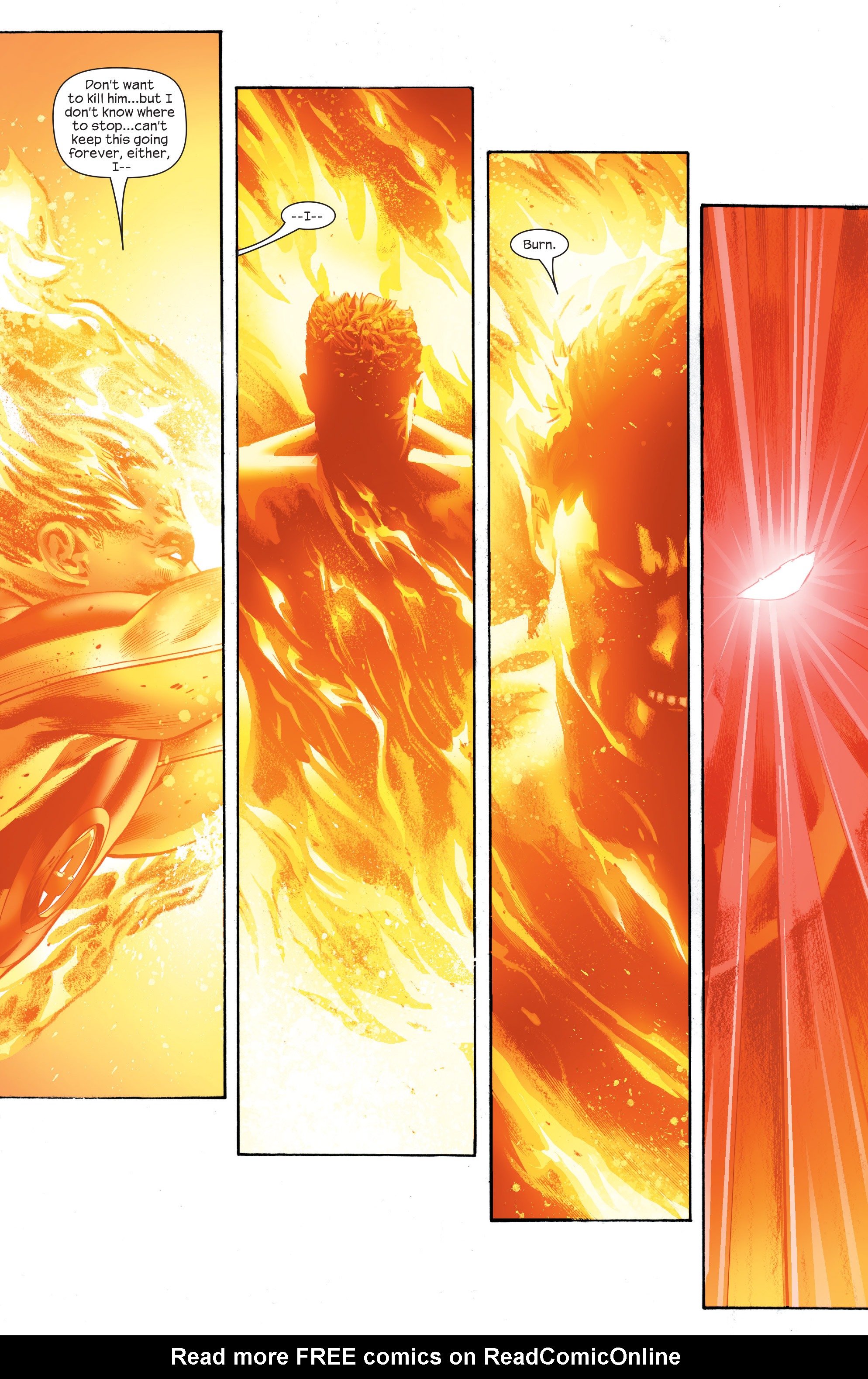Read online Ultimate Power comic -  Issue #5 - 15