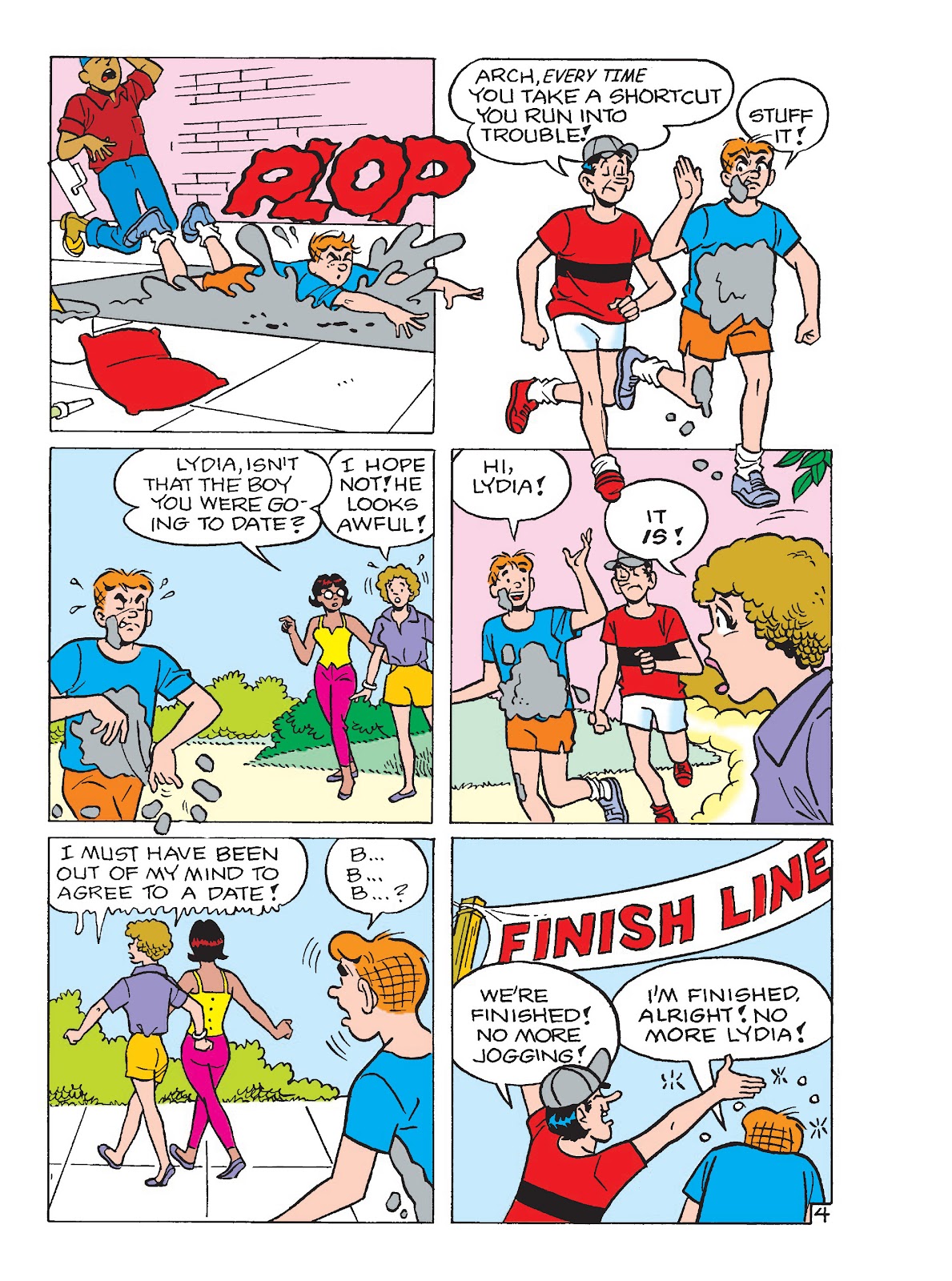 Jughead and Archie Double Digest issue 22 - Page 150